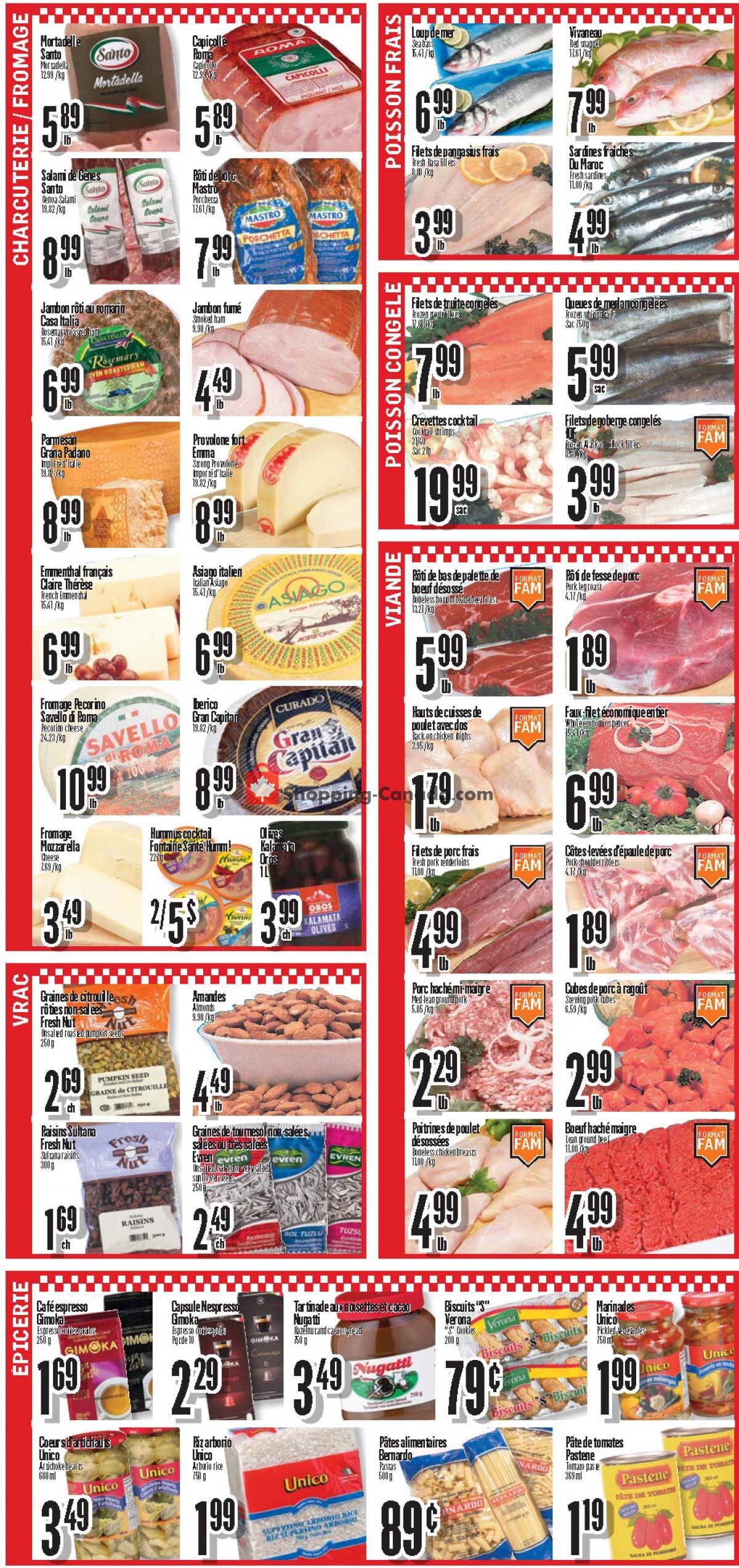Bonanza Lalumière flyer from Wednesday May 5, 2021 to Tuesday May 11, 2021 - page 3