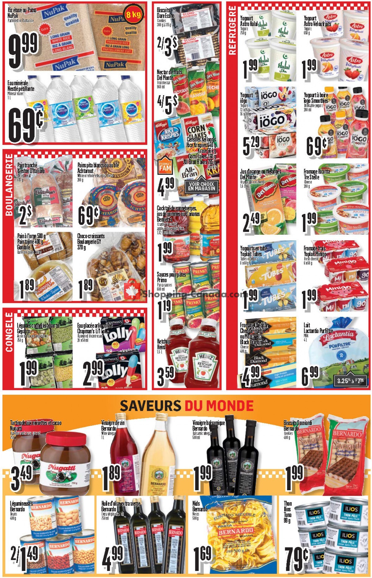 Bonanza Lalumière flyer from Wednesday June 9, 2021 to Tuesday June 15, 2021 - page 2