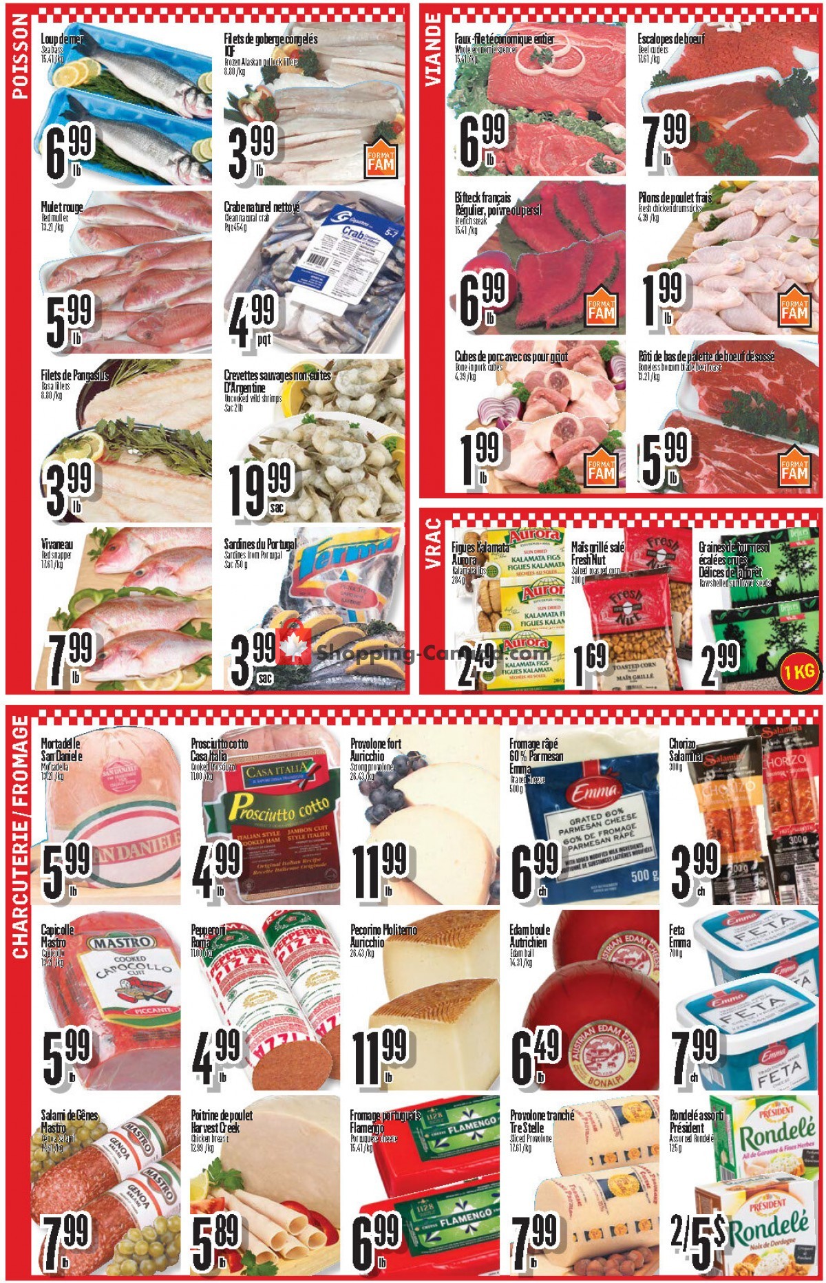 Bonanza Lalumière flyer from Wednesday June 9, 2021 to Tuesday June 15, 2021 - page 3