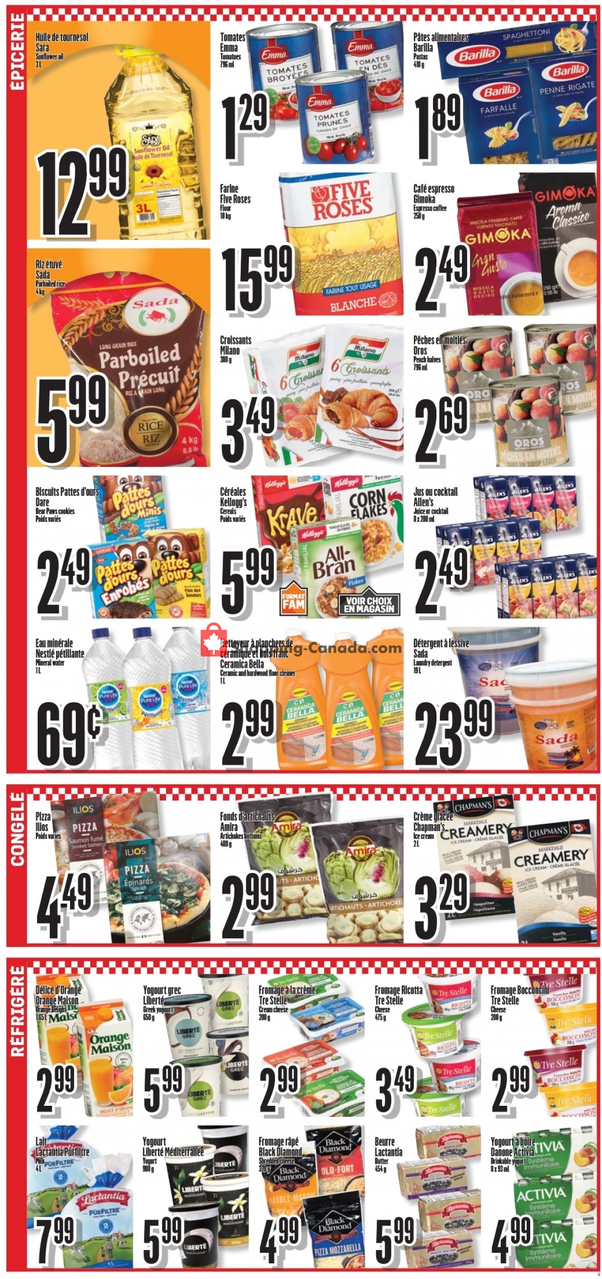Bonanza Lalumière flyer from Wednesday January 18, 2023 to Tuesday January 24, 2023 - page 2