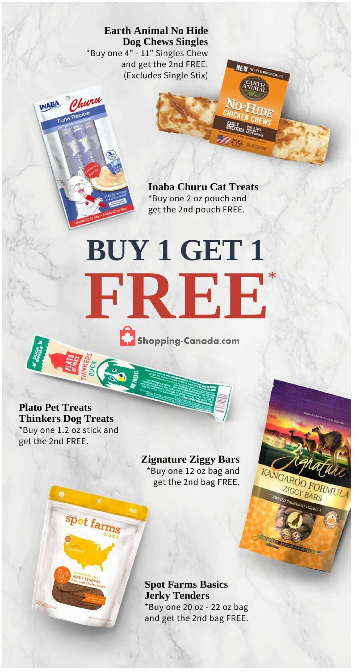 Bosley’s flyer from Thursday April 15, 2021 to Sunday April 18, 2021 - page 5