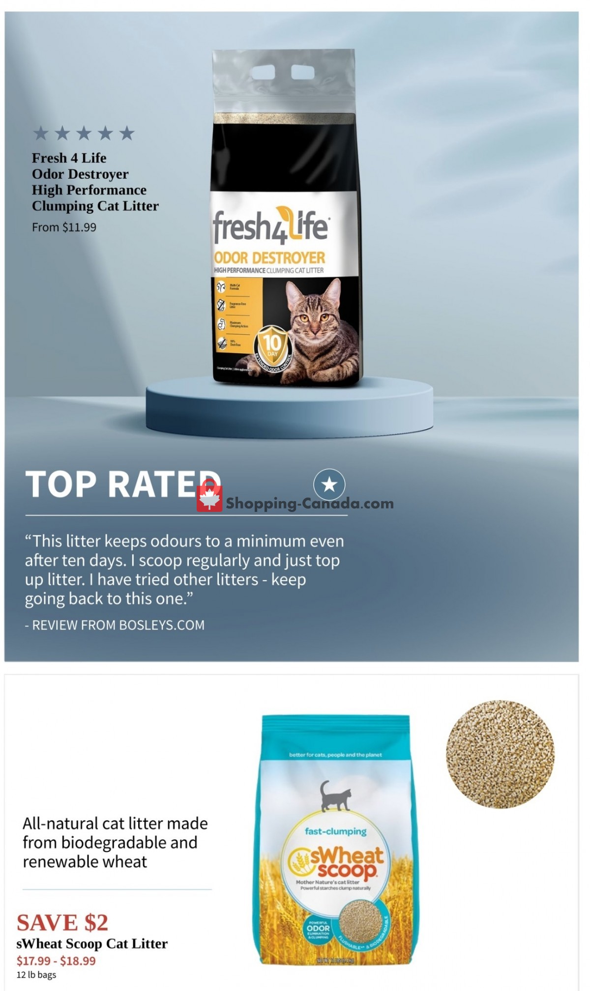 Bosley’s flyer from Thursday July 15, 2021 to Wednesday July 28, 2021 - page 13
