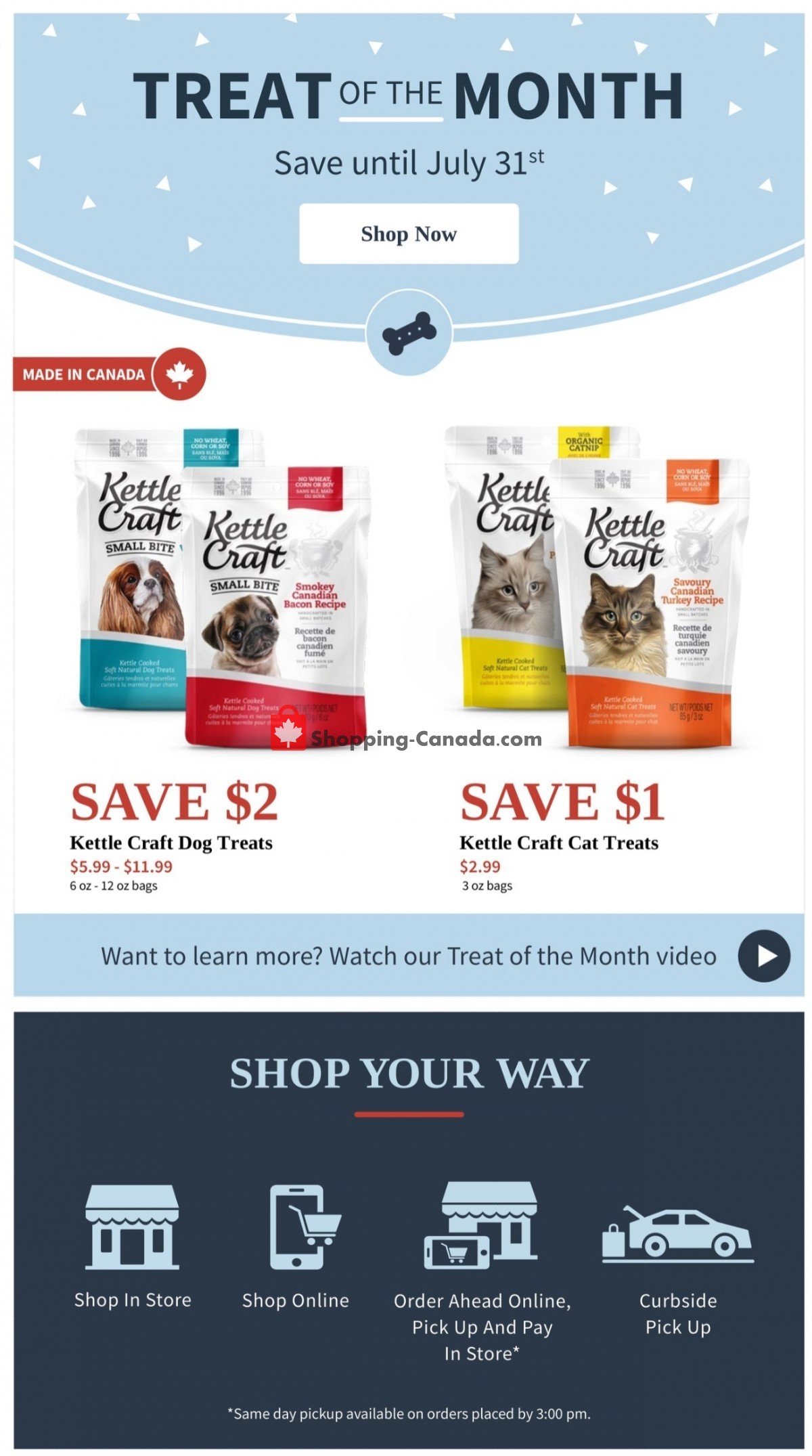 Bosley’s flyer from Thursday July 15, 2021 to Wednesday July 28, 2021 - page 2