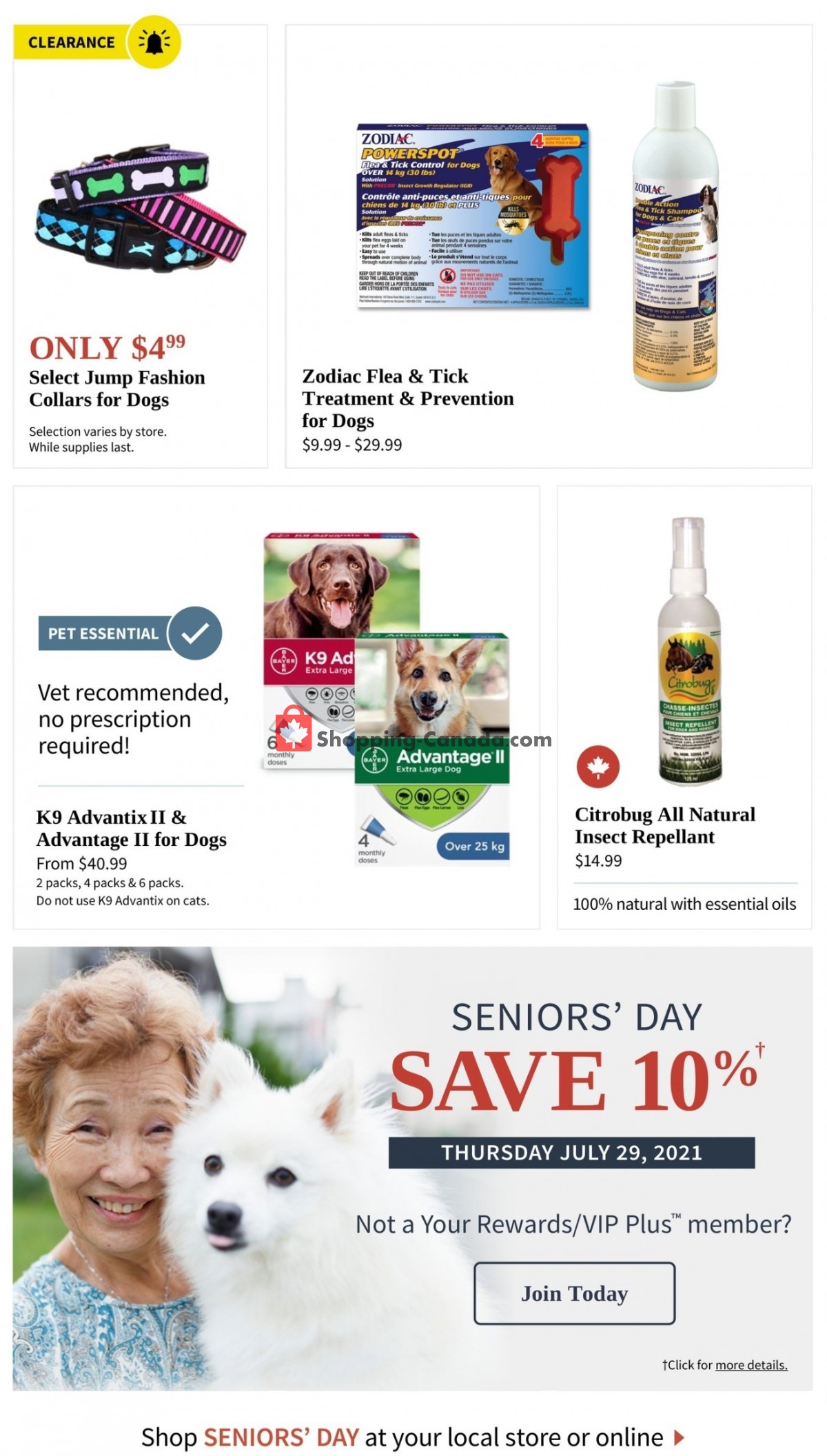 Bosley’s flyer from Thursday July 15, 2021 to Wednesday July 28, 2021 - page 8