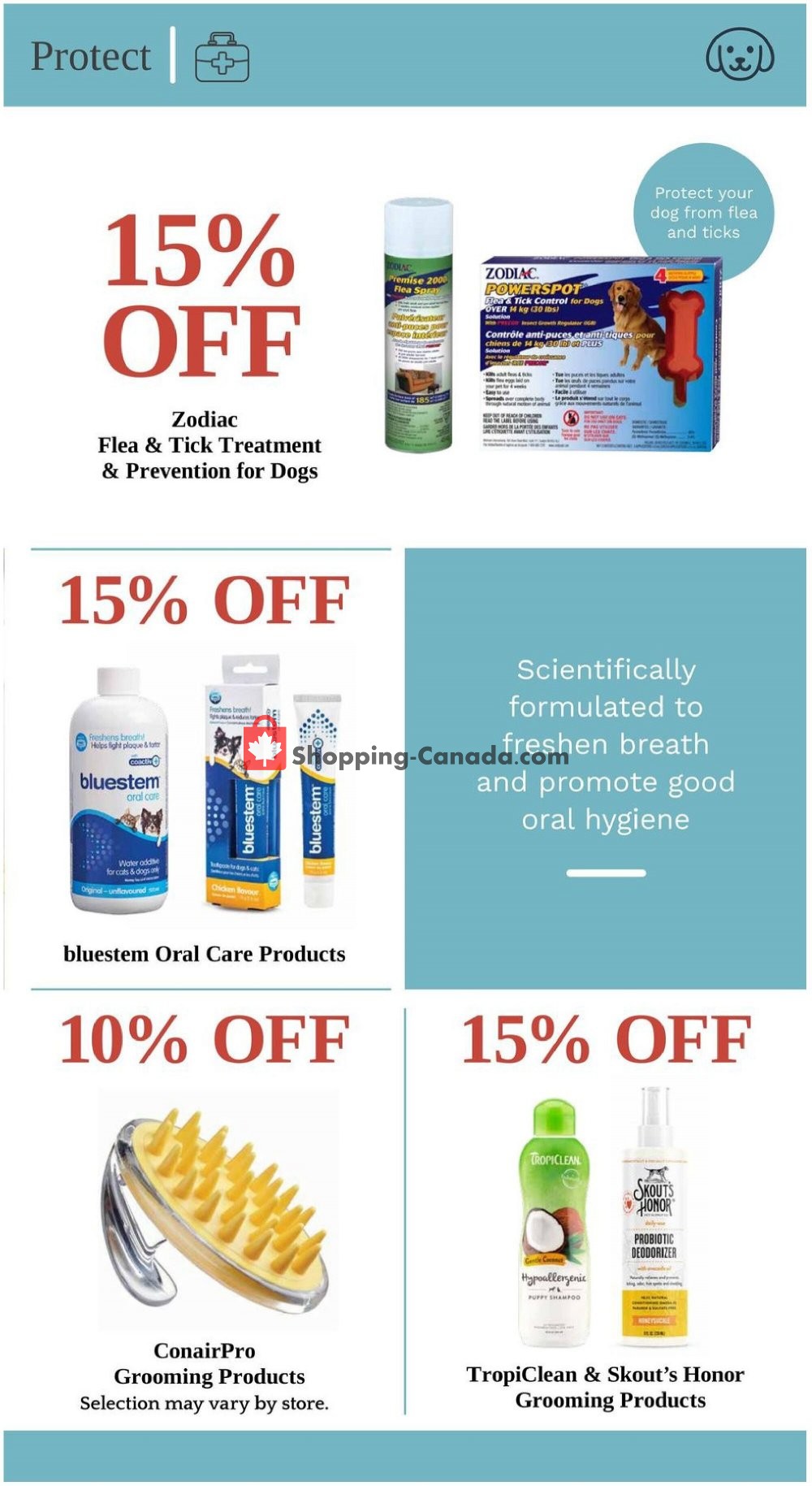 Bosley’s flyer from Monday September 14, 2020 to Wednesday September 30, 2020 - page 10