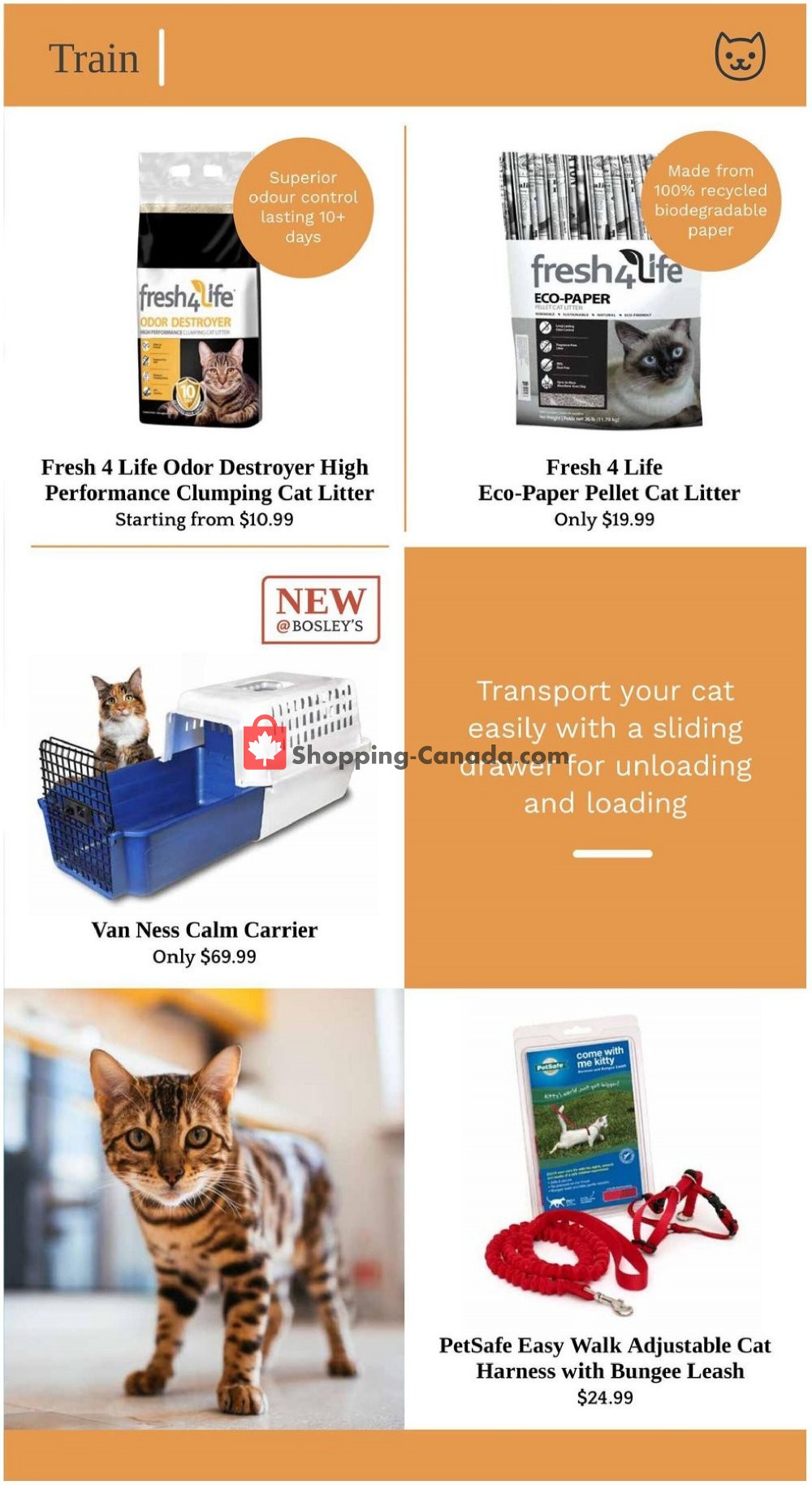 Bosley’s flyer from Monday September 14, 2020 to Wednesday September 30, 2020 - page 14
