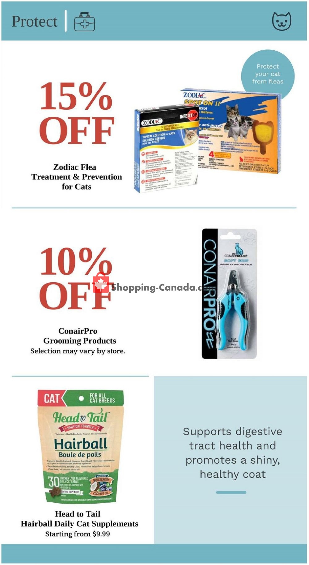Bosley’s flyer from Monday September 14, 2020 to Wednesday September 30, 2020 - page 16