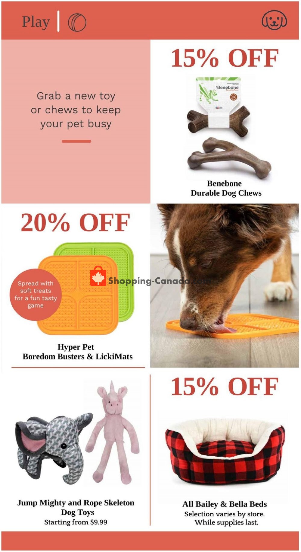 Bosley’s flyer from Monday September 14, 2020 to Wednesday September 30, 2020 - page 9