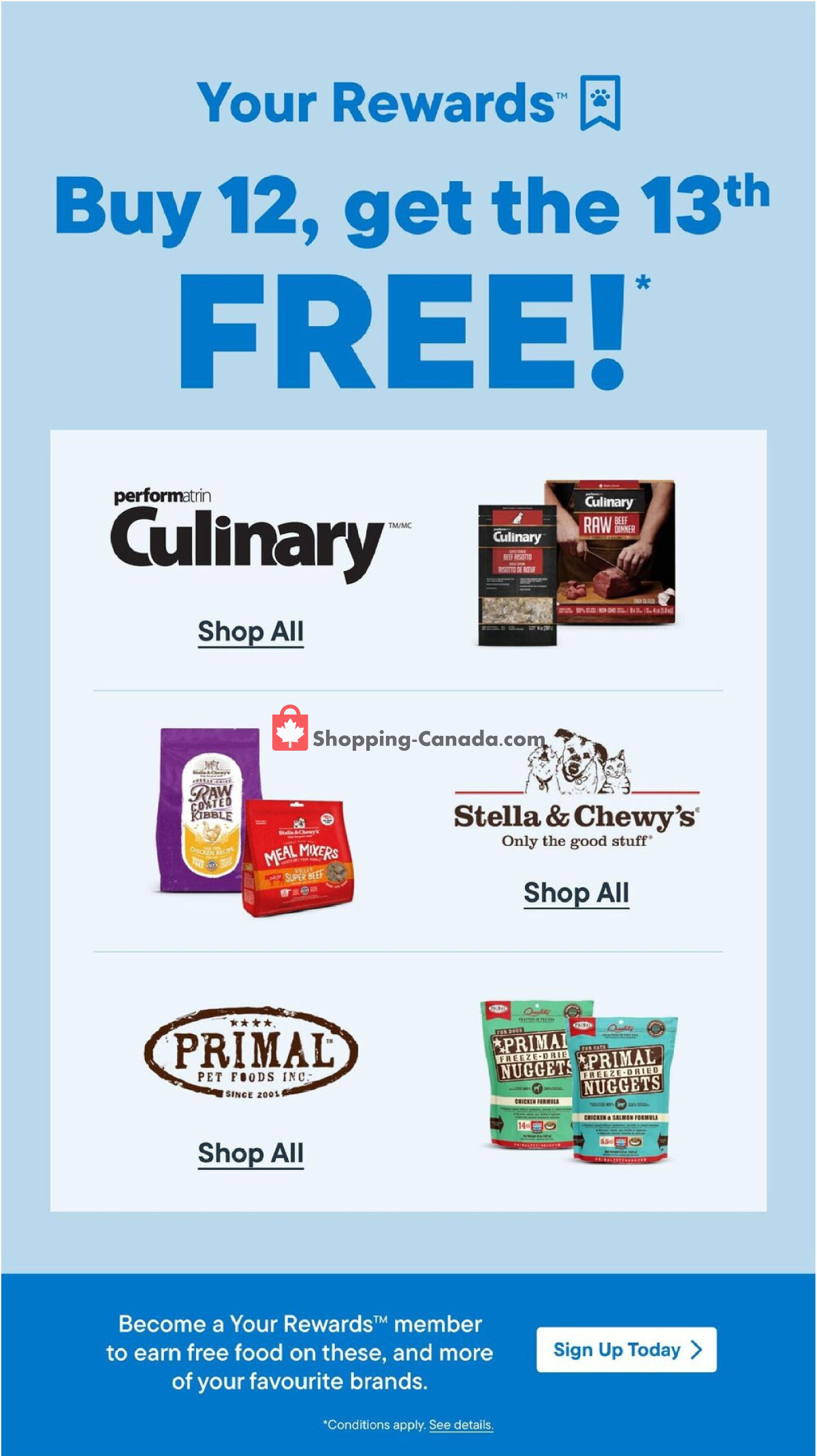 Bosley’s flyer from Wednesday April 1, 2026 to Thursday April 30, 2026 - page 14