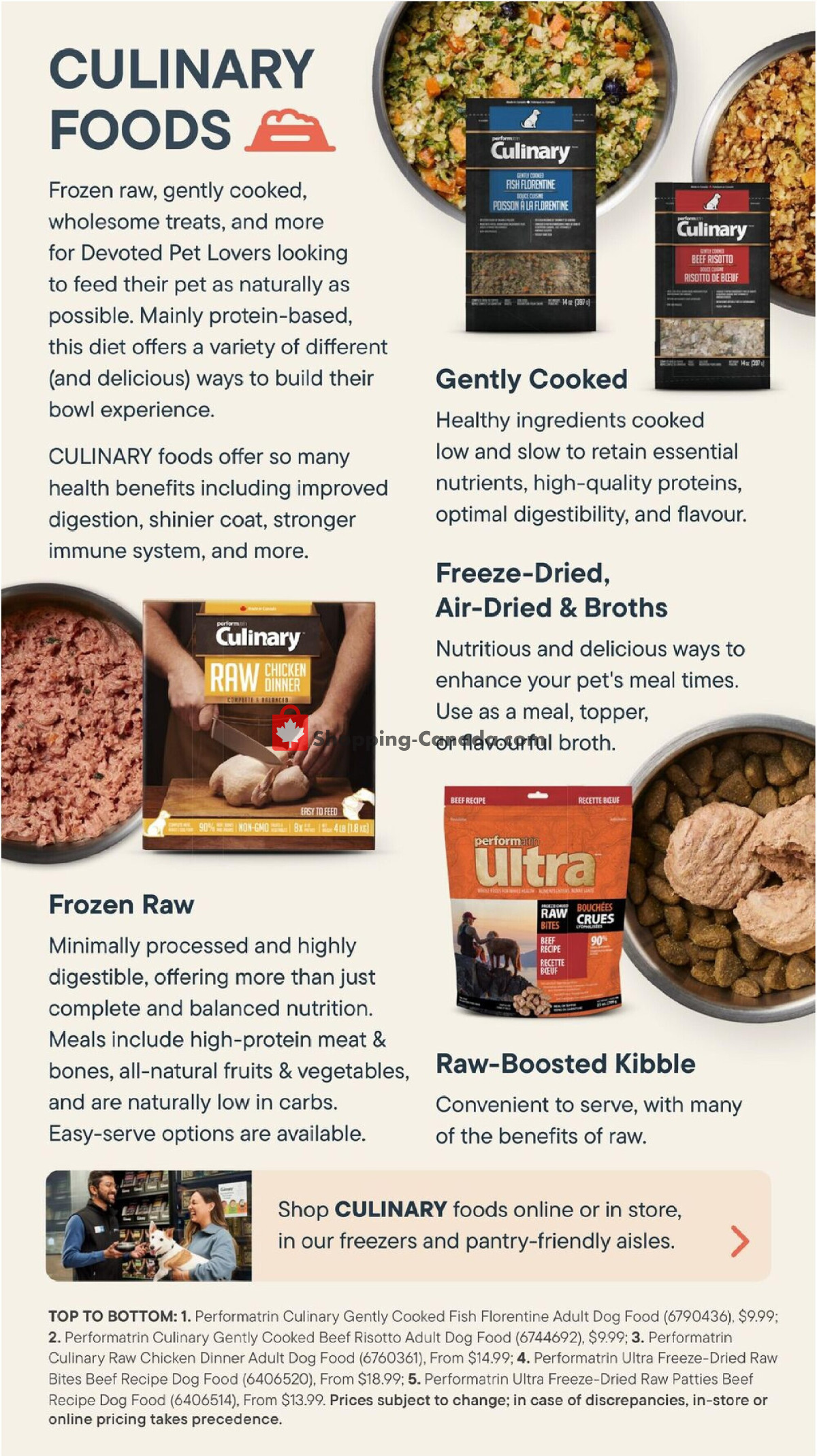 Bosley’s flyer from Wednesday April 1, 2026 to Sunday May 31, 2026 - page 13