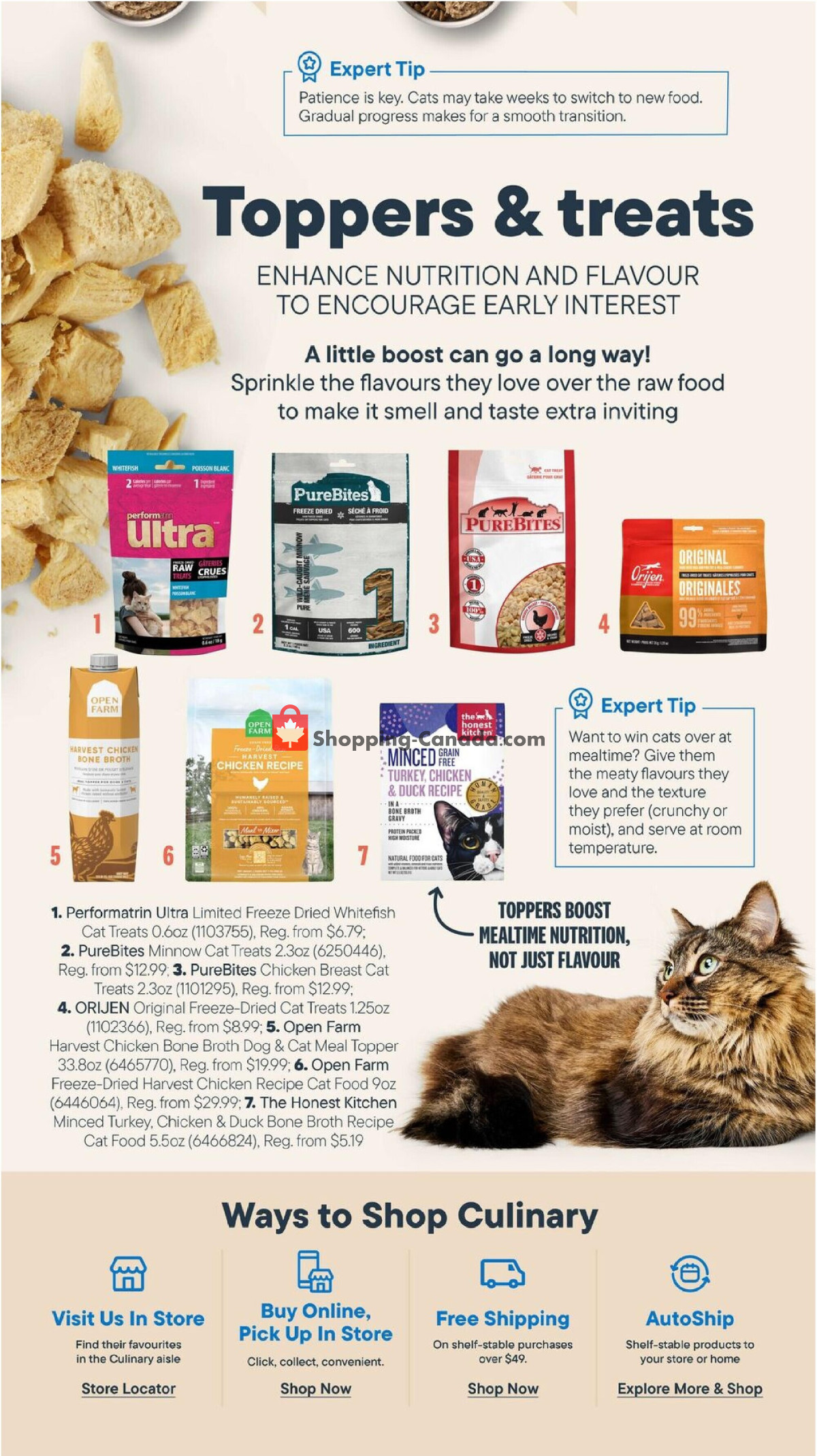 Bosley’s flyer from Tuesday August 18, 2026 to Sunday August 30, 2026 - page 13