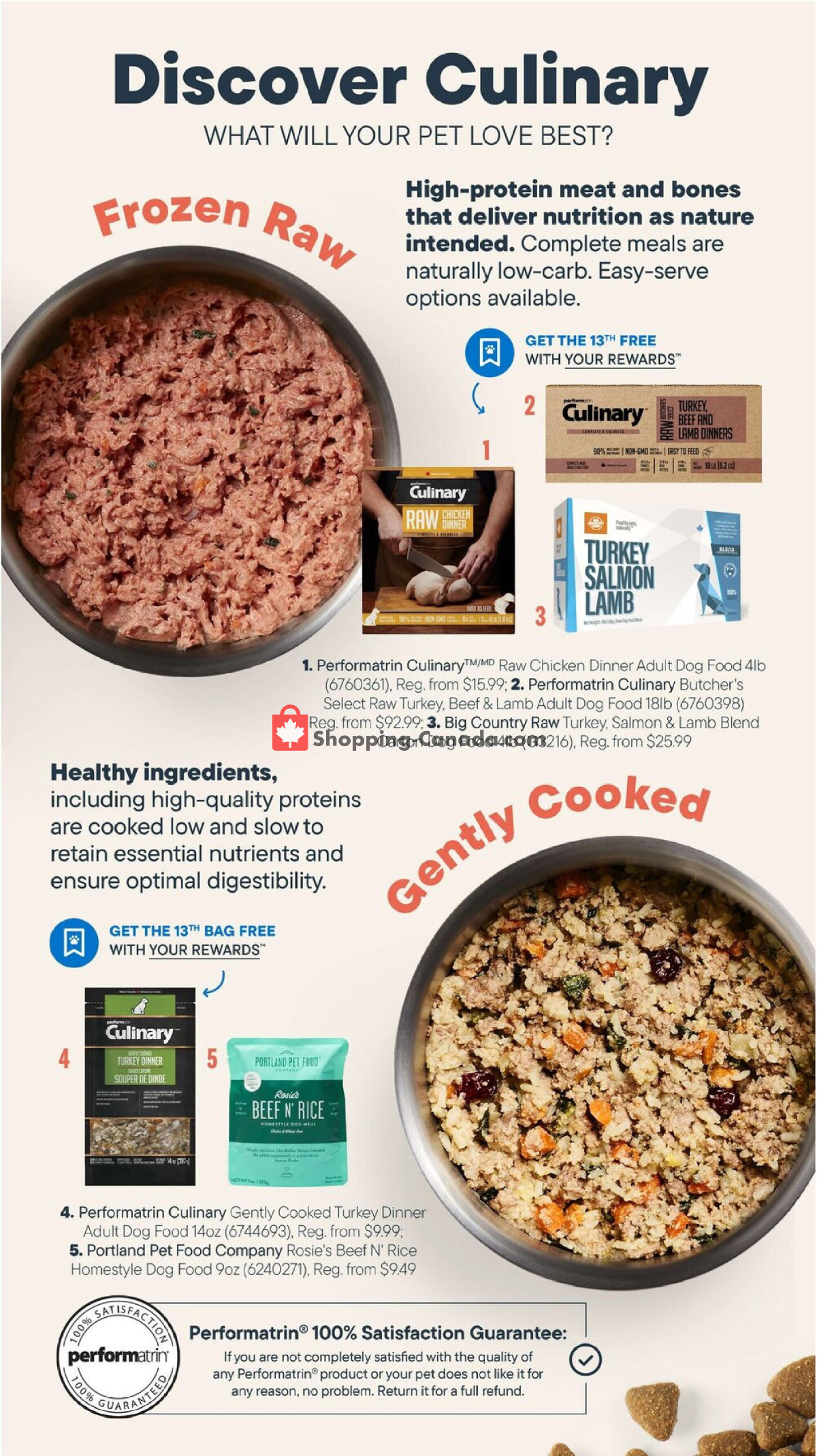 Bosley’s flyer from Tuesday August 18, 2026 to Sunday August 30, 2026 - page 2