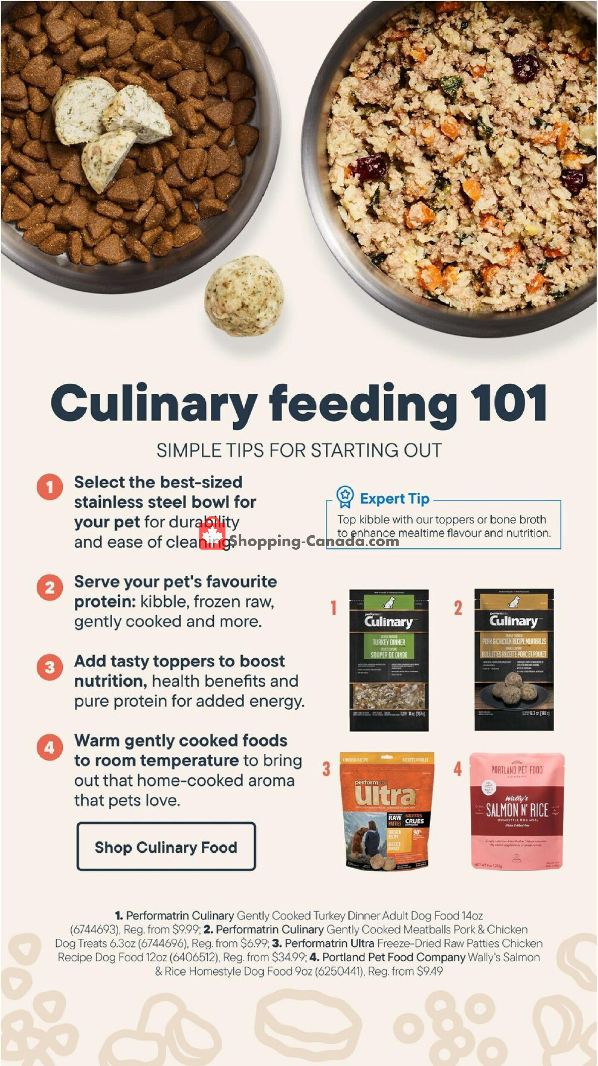 Bosley’s flyer from Tuesday August 18, 2026 to Sunday August 30, 2026 - page 4