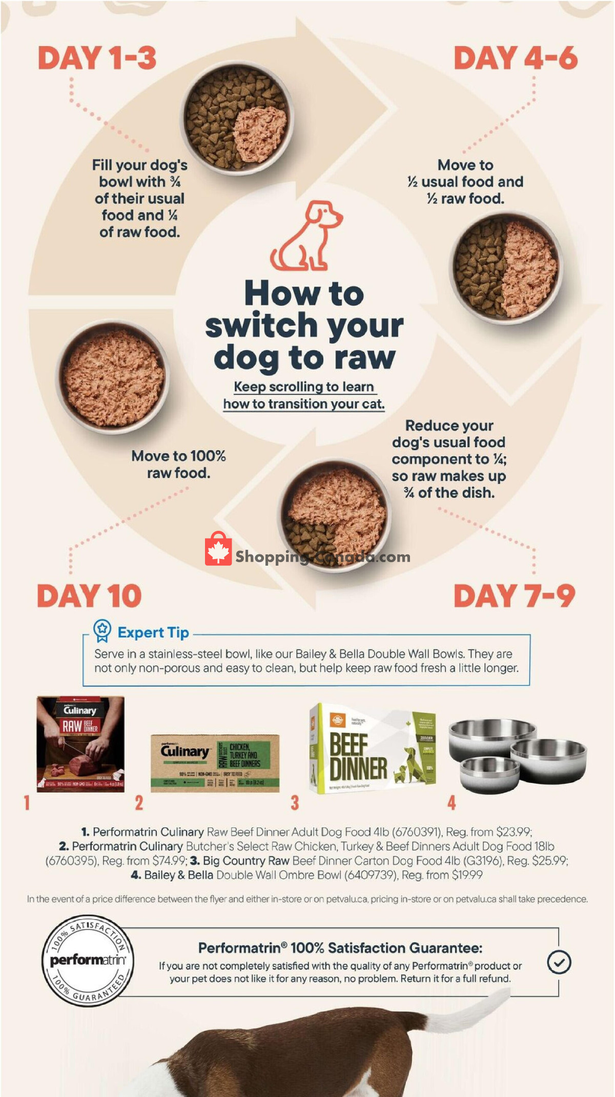 Bosley’s flyer from Tuesday August 18, 2026 to Sunday August 30, 2026 - page 5