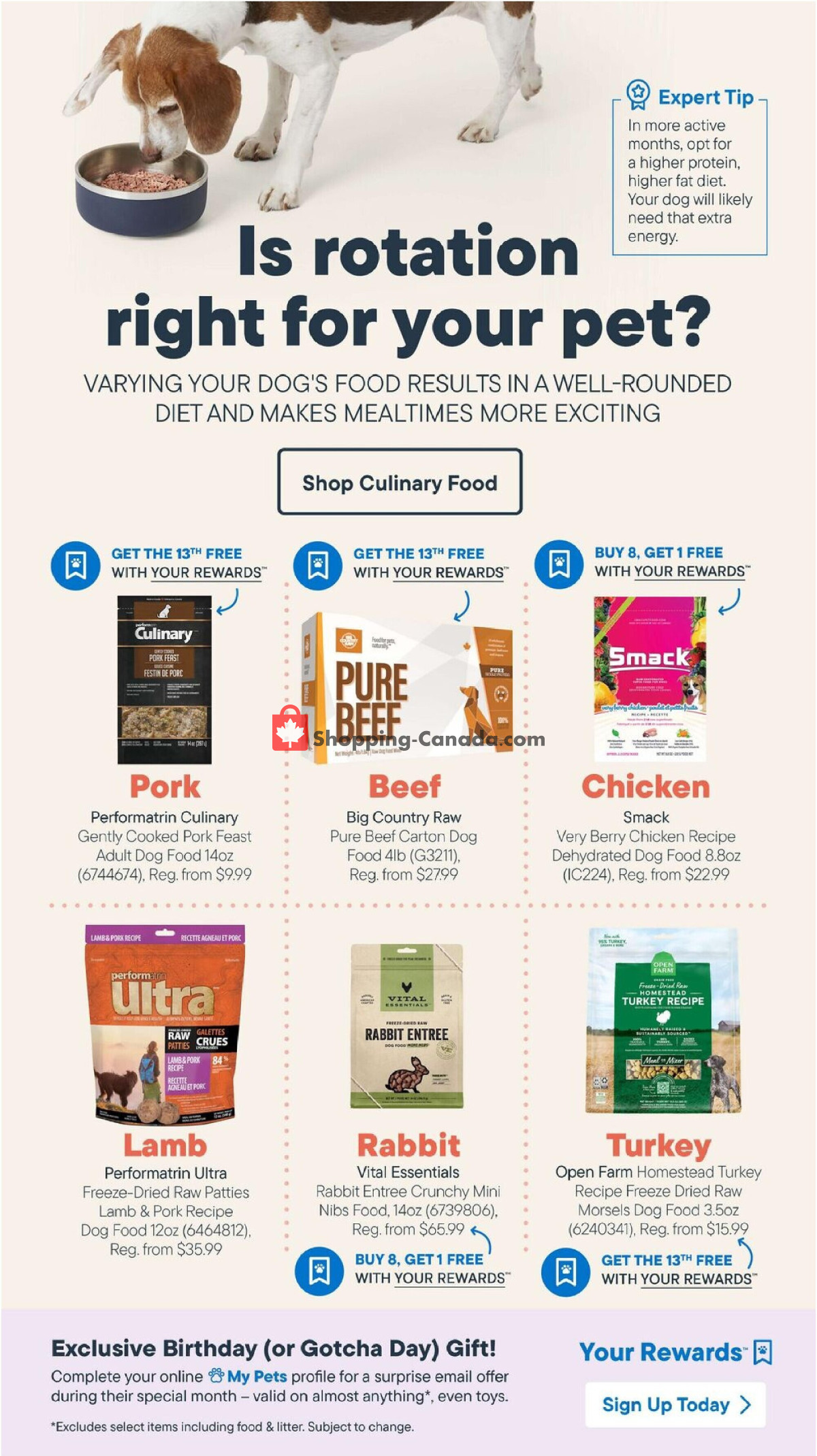 Bosley’s flyer from Tuesday August 18, 2026 to Sunday August 30, 2026 - page 6