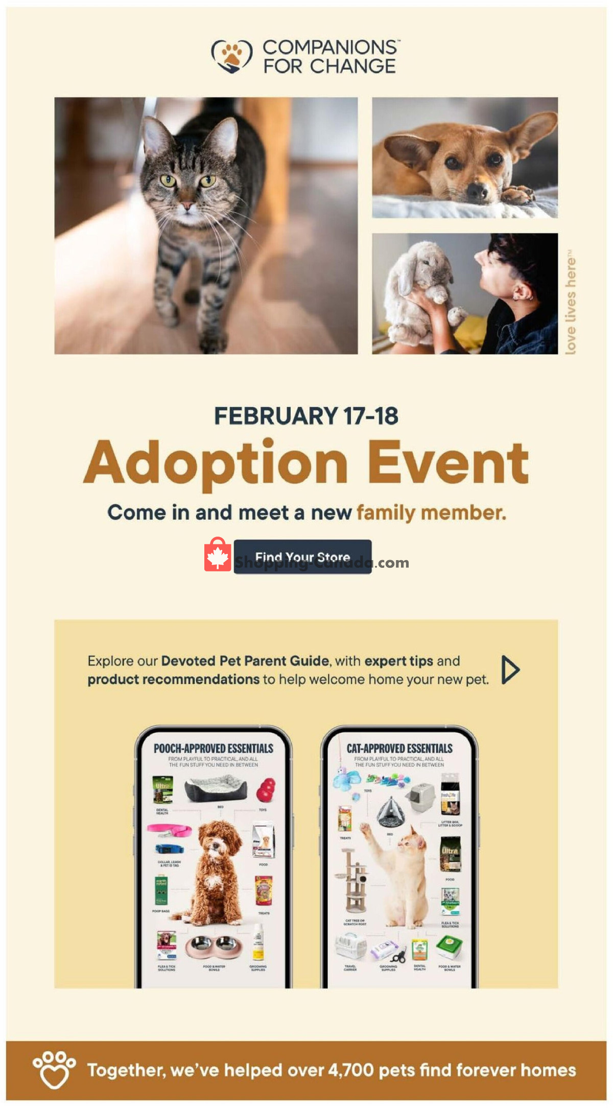 Bosley’s flyer from Thursday January 25, 2024 to Wednesday February 28, 2024 - page 22