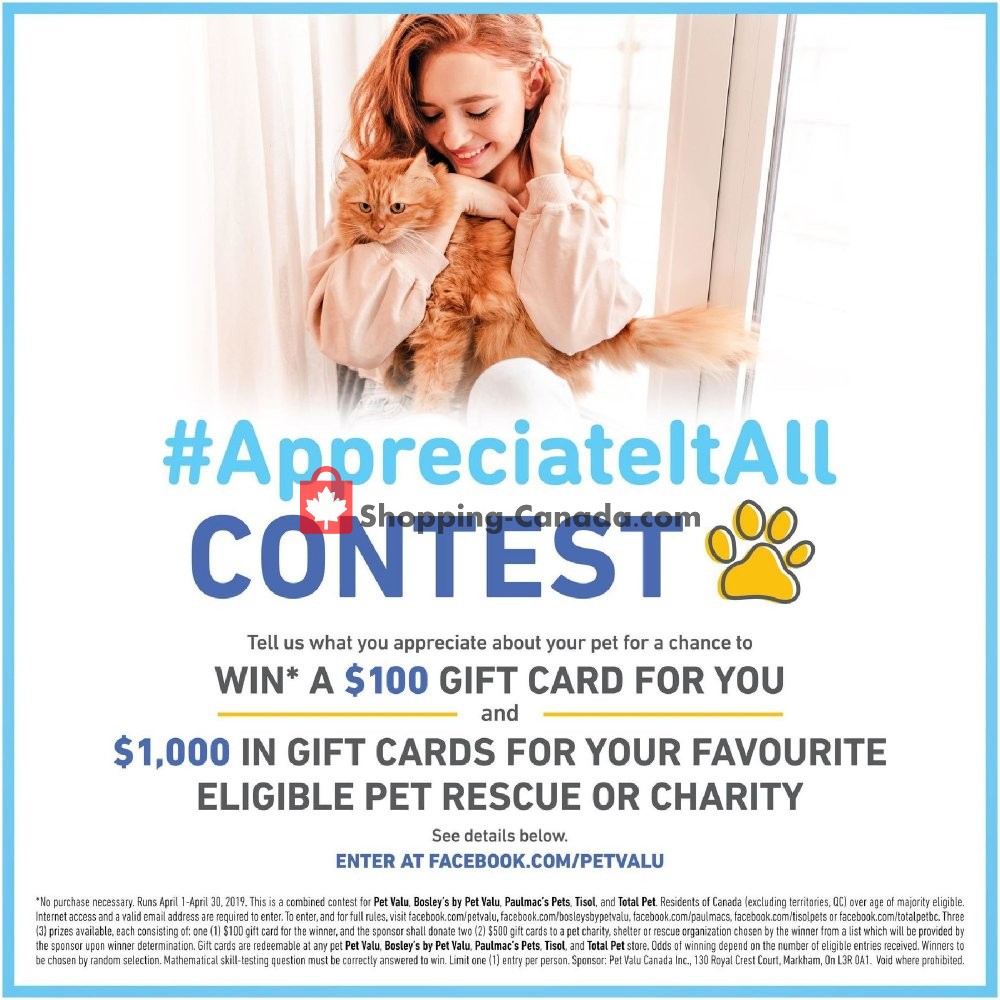 Bosley’s flyer from Monday April 15, 2019 to Wednesday April 24, 2019 - page 3