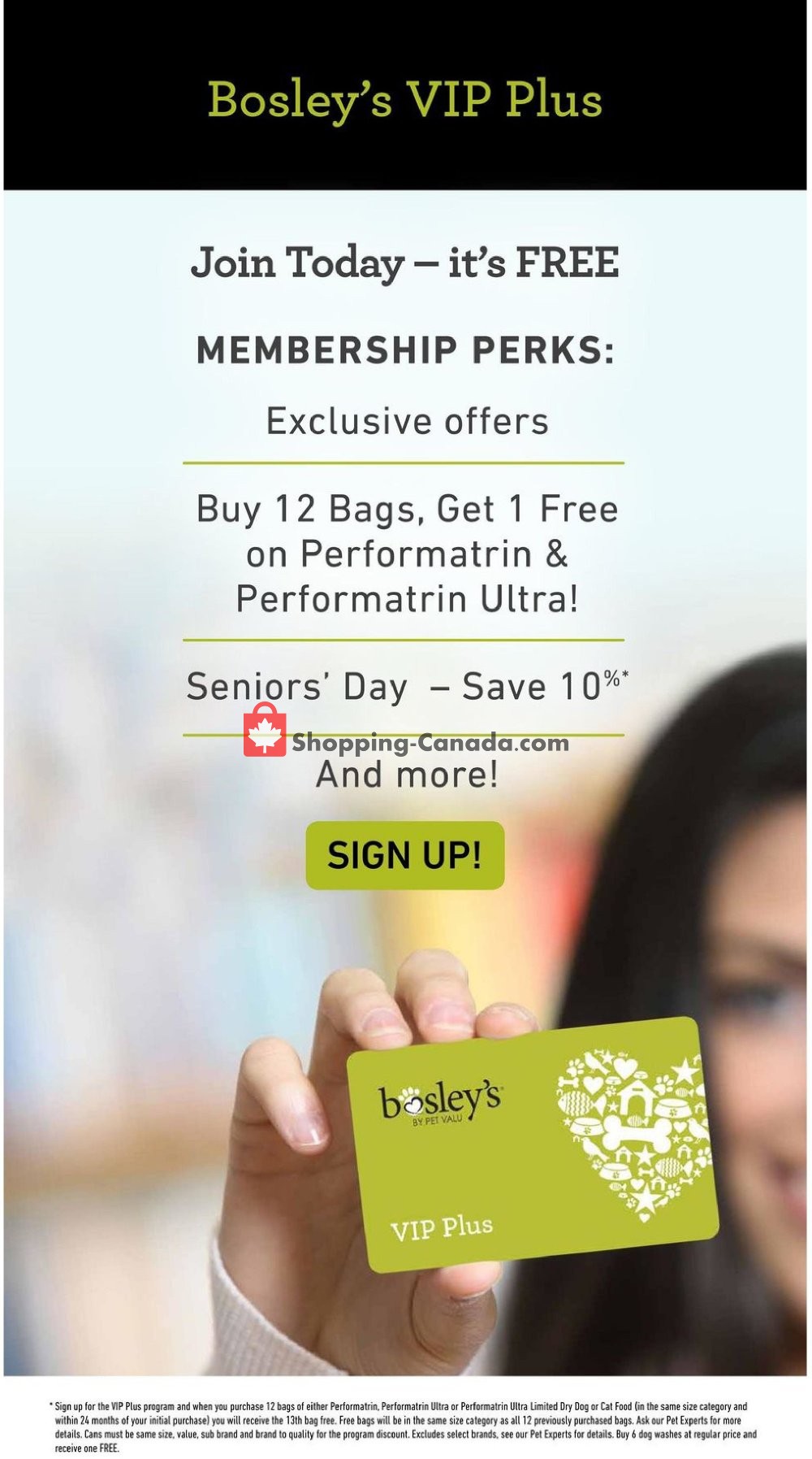 Bosley’s flyer from Monday April 15, 2019 to Wednesday April 24, 2019 - page 8