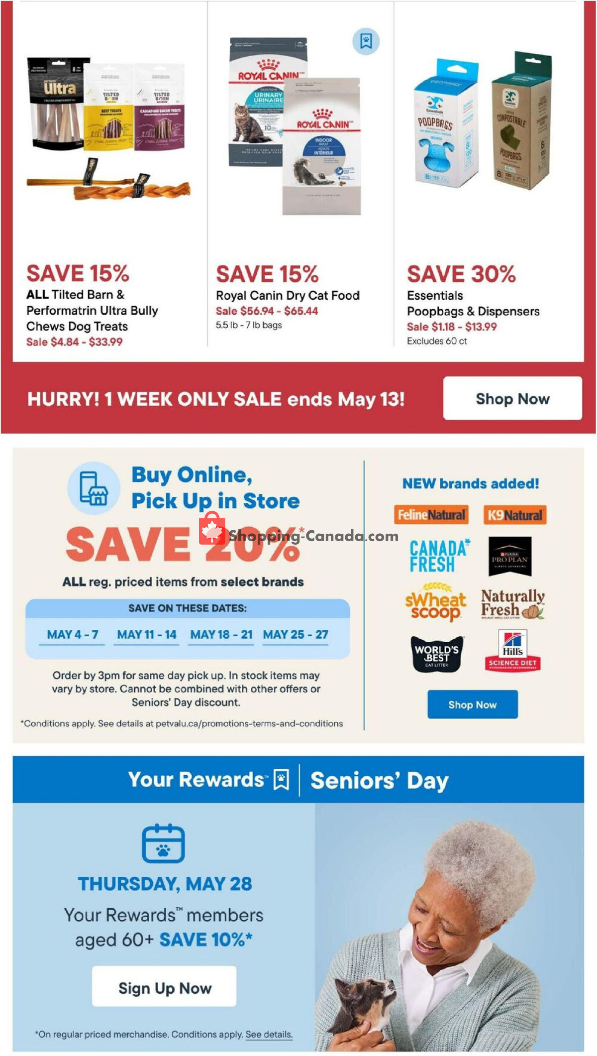 Bosley’s flyer from Thursday May 7, 2026 to Wednesday May 13, 2026 - page 2