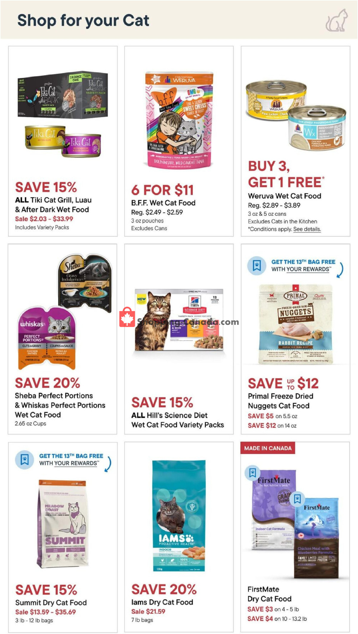 Bosley’s flyer from Thursday April 16, 2026 to Wednesday April 29, 2026 - page 10