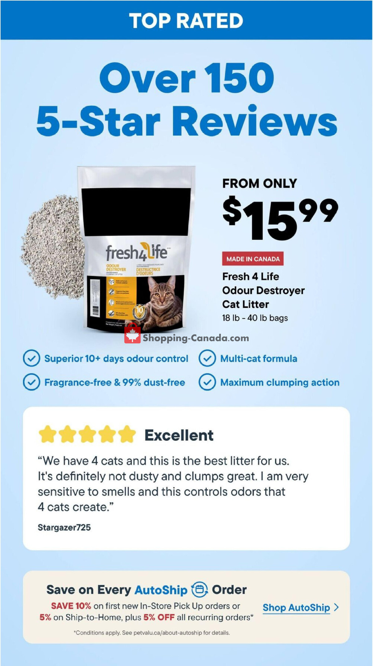 Bosley’s flyer from Thursday April 16, 2026 to Wednesday April 29, 2026 - page 12