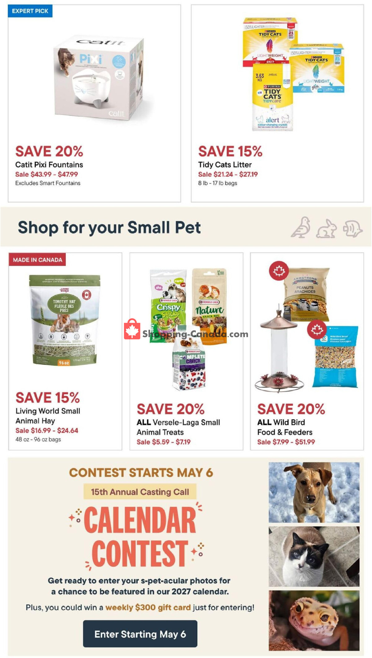 Bosley’s flyer from Thursday April 16, 2026 to Wednesday April 29, 2026 - page 13