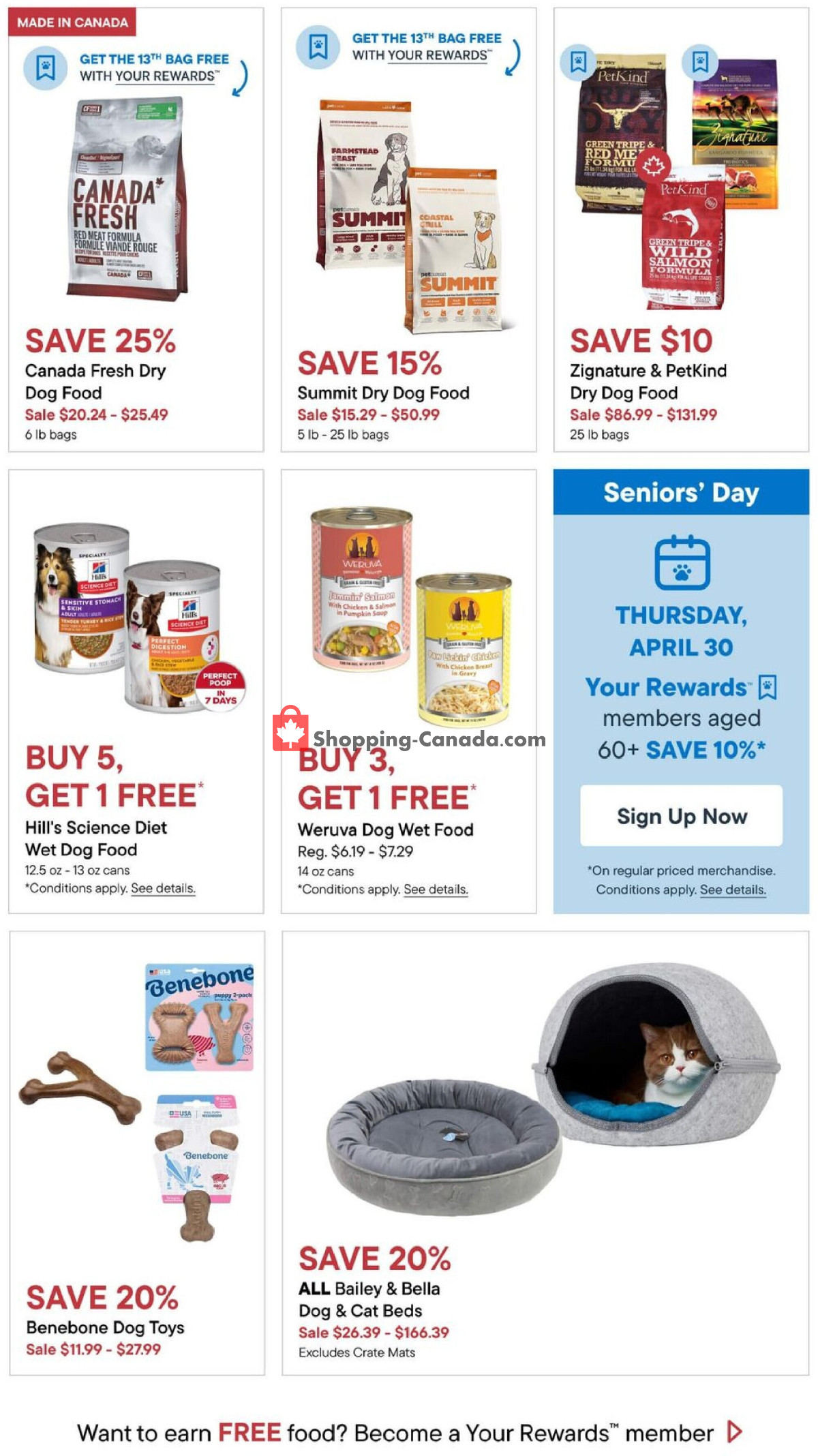 Bosley’s flyer from Thursday April 16, 2026 to Wednesday April 29, 2026 - page 5