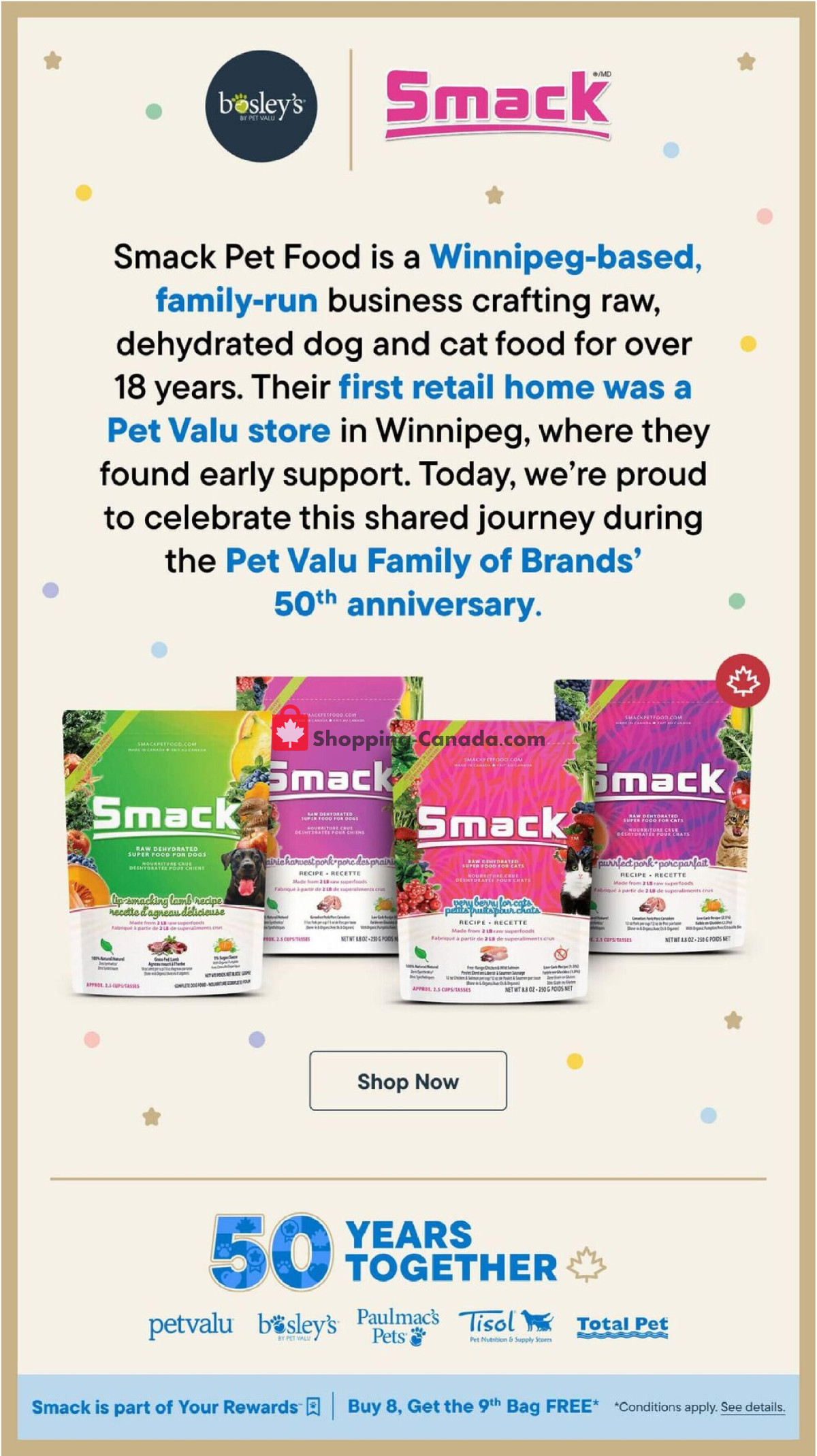 Bosley’s flyer from Thursday April 16, 2026 to Wednesday April 29, 2026 - page 9