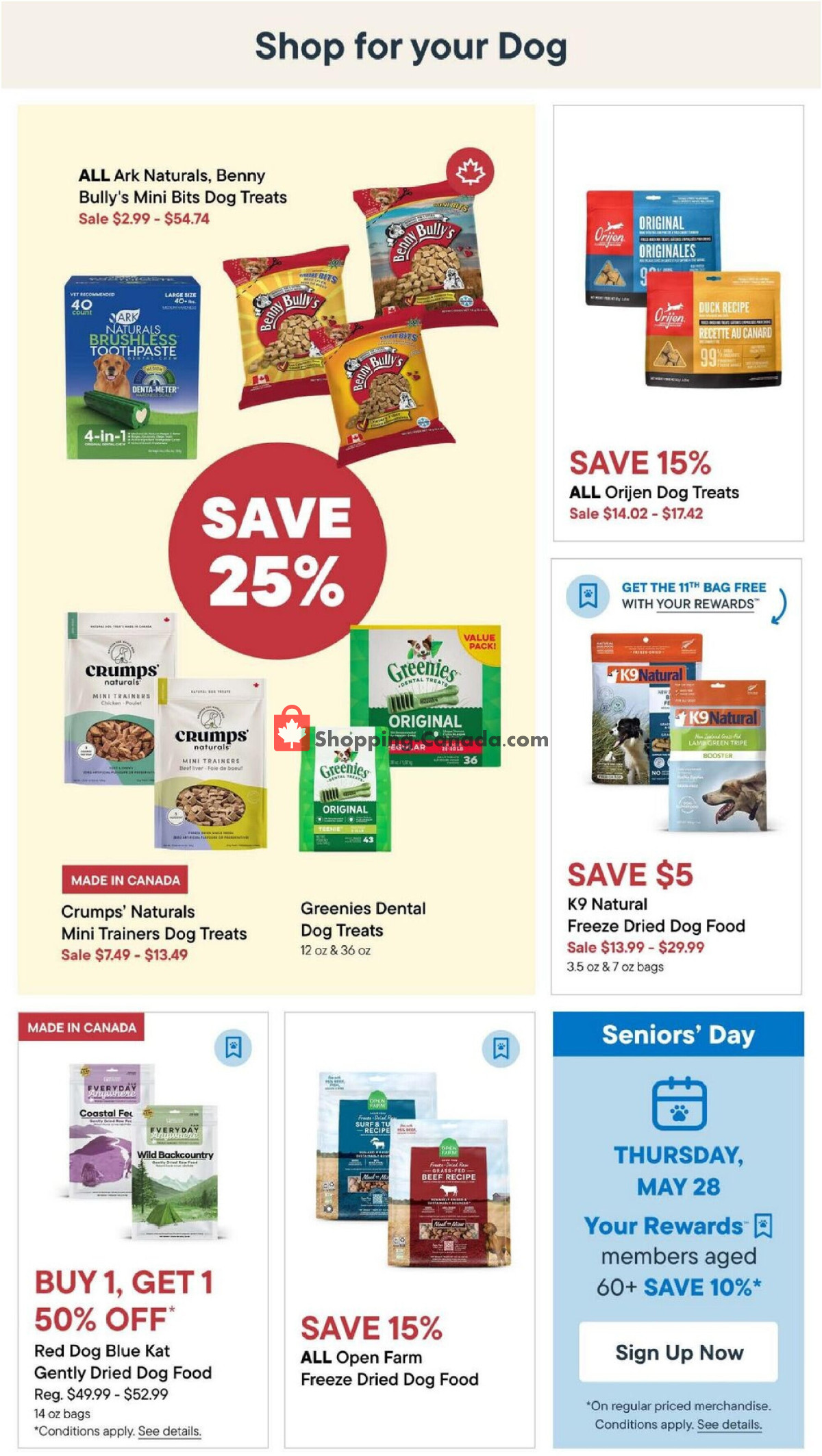 Bosley’s flyer from Thursday April 30, 2026 to Wednesday May 13, 2026 - page 2