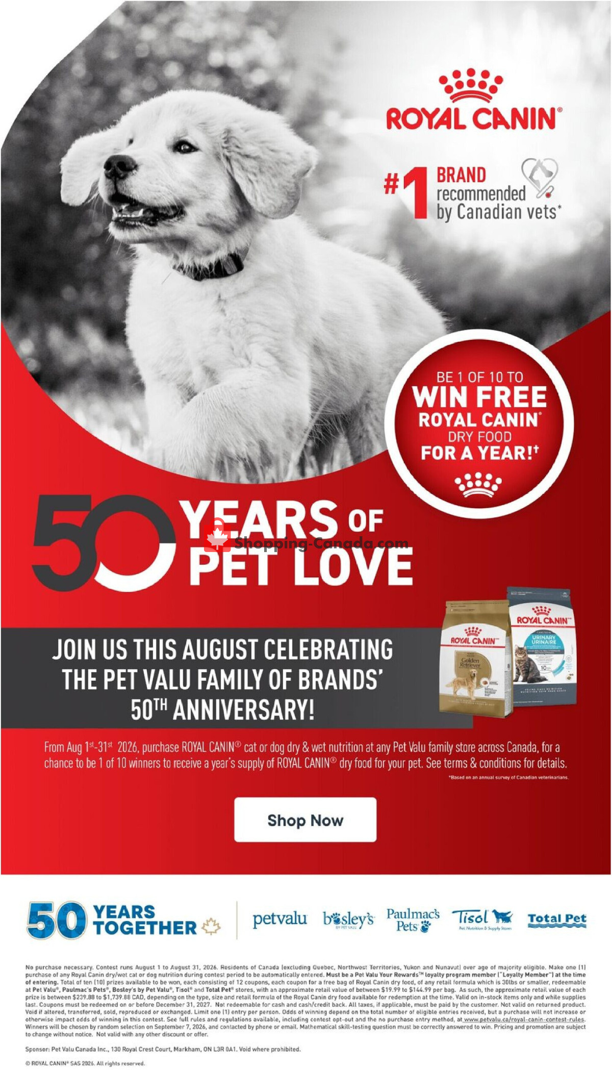 Bosley’s flyer from Thursday August 20, 2026 to Wednesday September 2, 2026 - page 15
