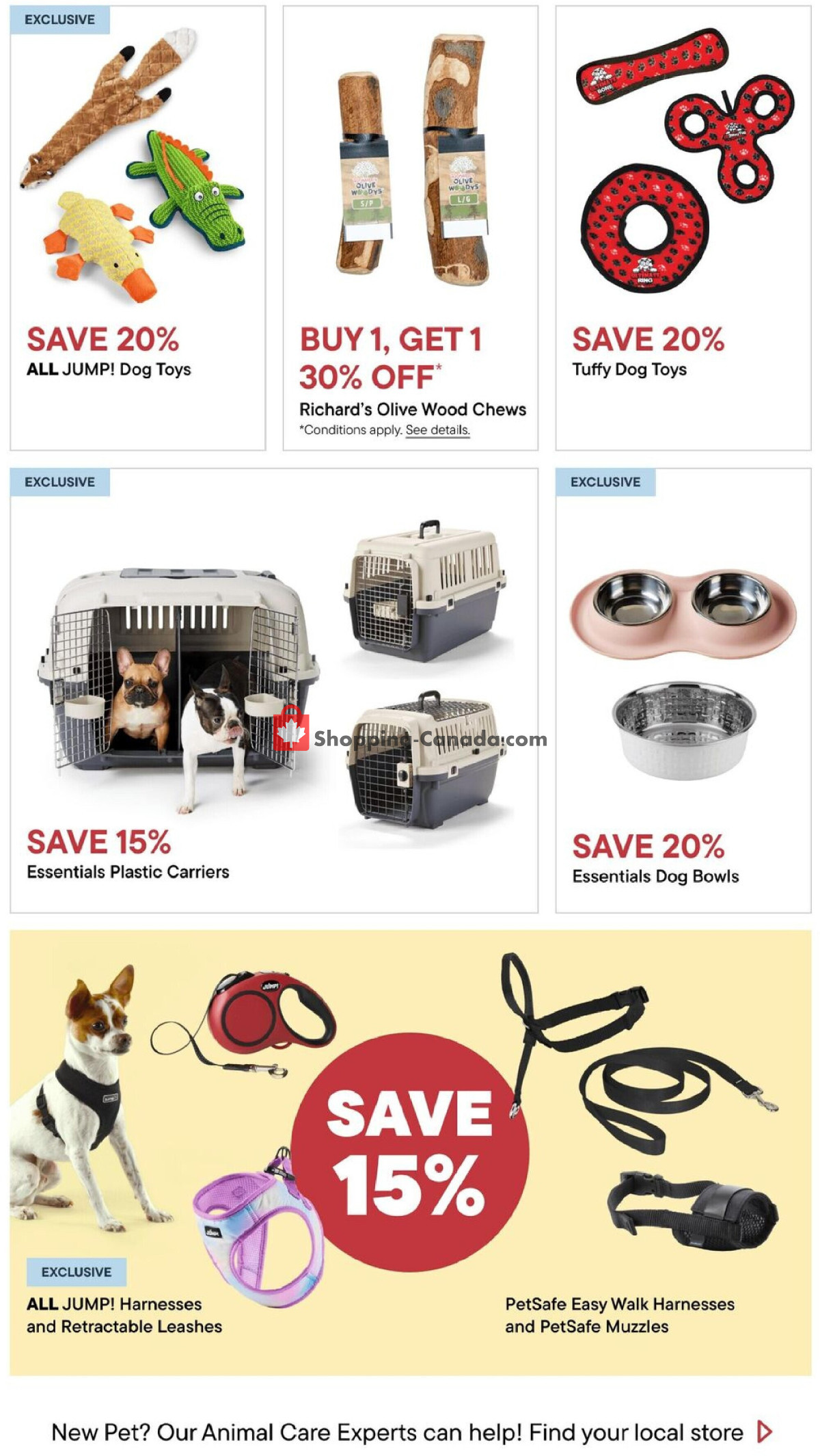 Bosley’s flyer from Thursday August 20, 2026 to Wednesday September 2, 2026 - page 6