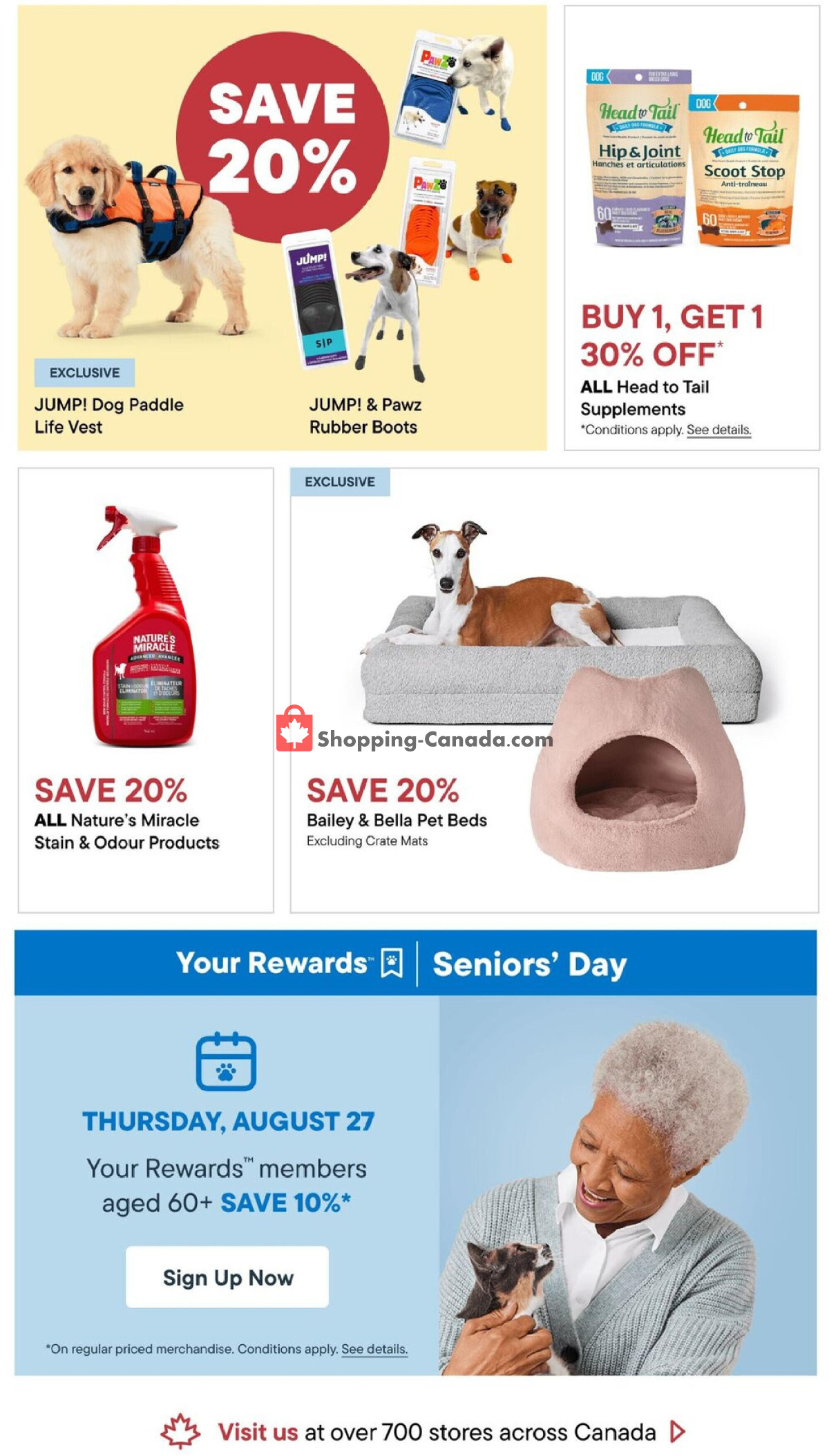 Bosley’s flyer from Thursday August 20, 2026 to Wednesday September 2, 2026 - page 7