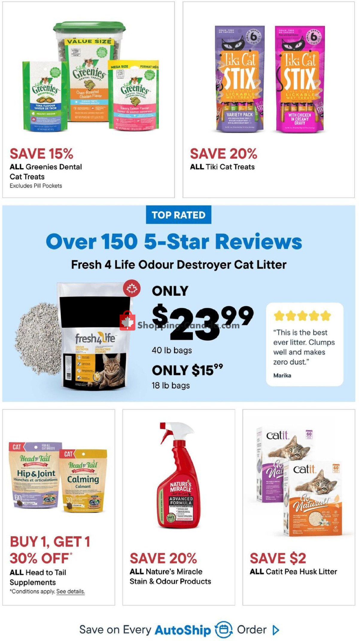 Bosley’s flyer from Thursday August 20, 2026 to Wednesday September 2, 2026 - page 9