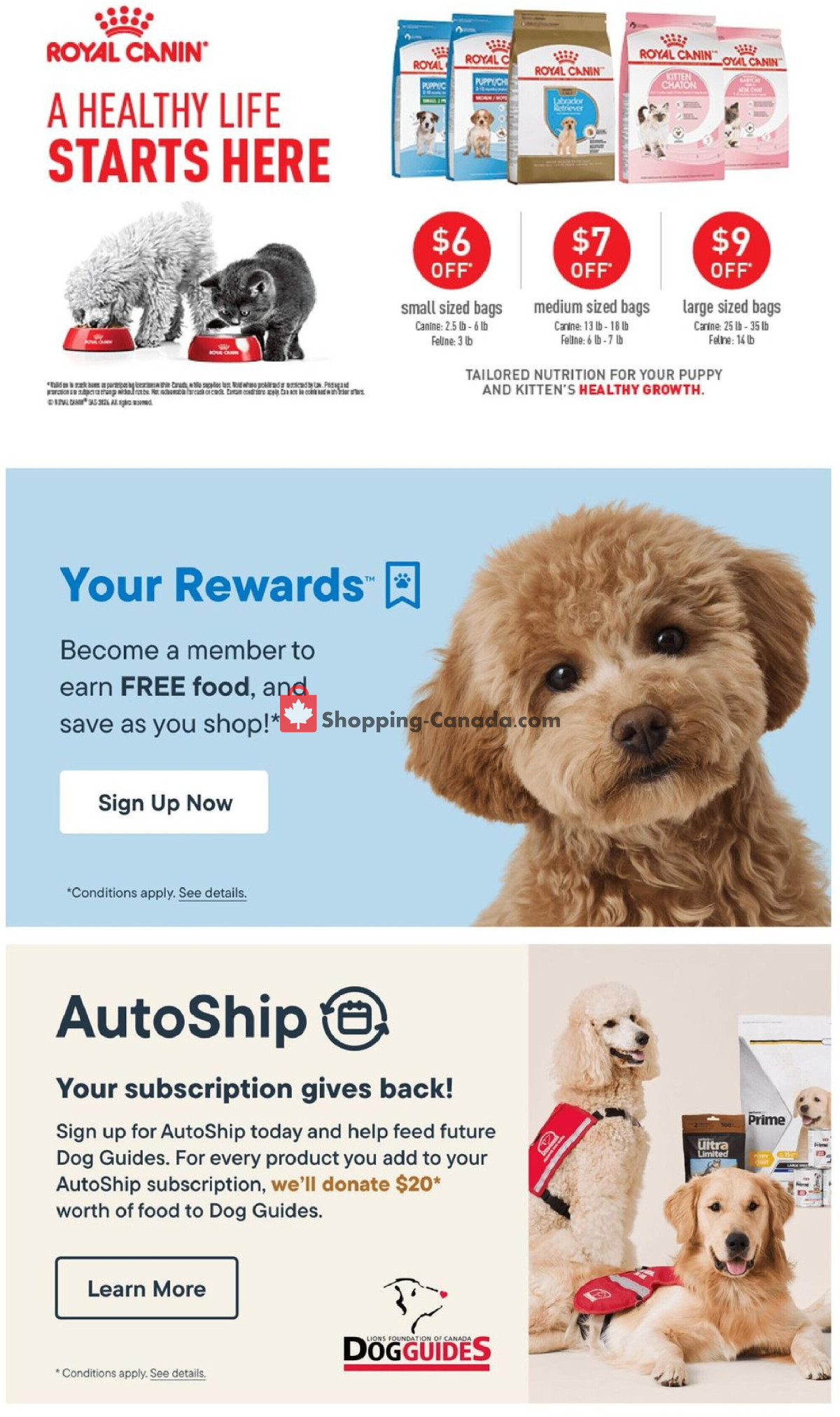 Bosley’s flyer from Thursday February 29, 2024 to Wednesday March 27, 2024 - page 12