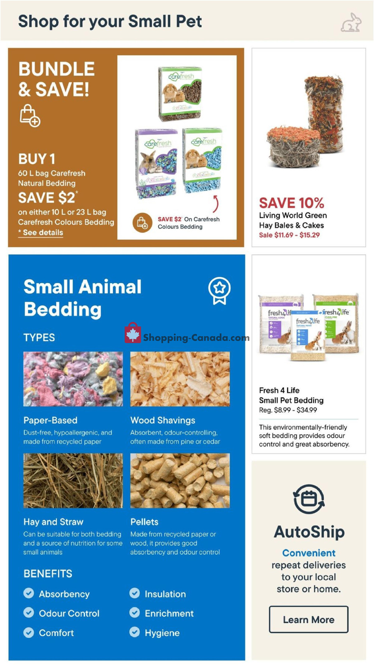 Bosley’s flyer from Thursday February 29, 2024 to Wednesday March 27, 2024 - page 20