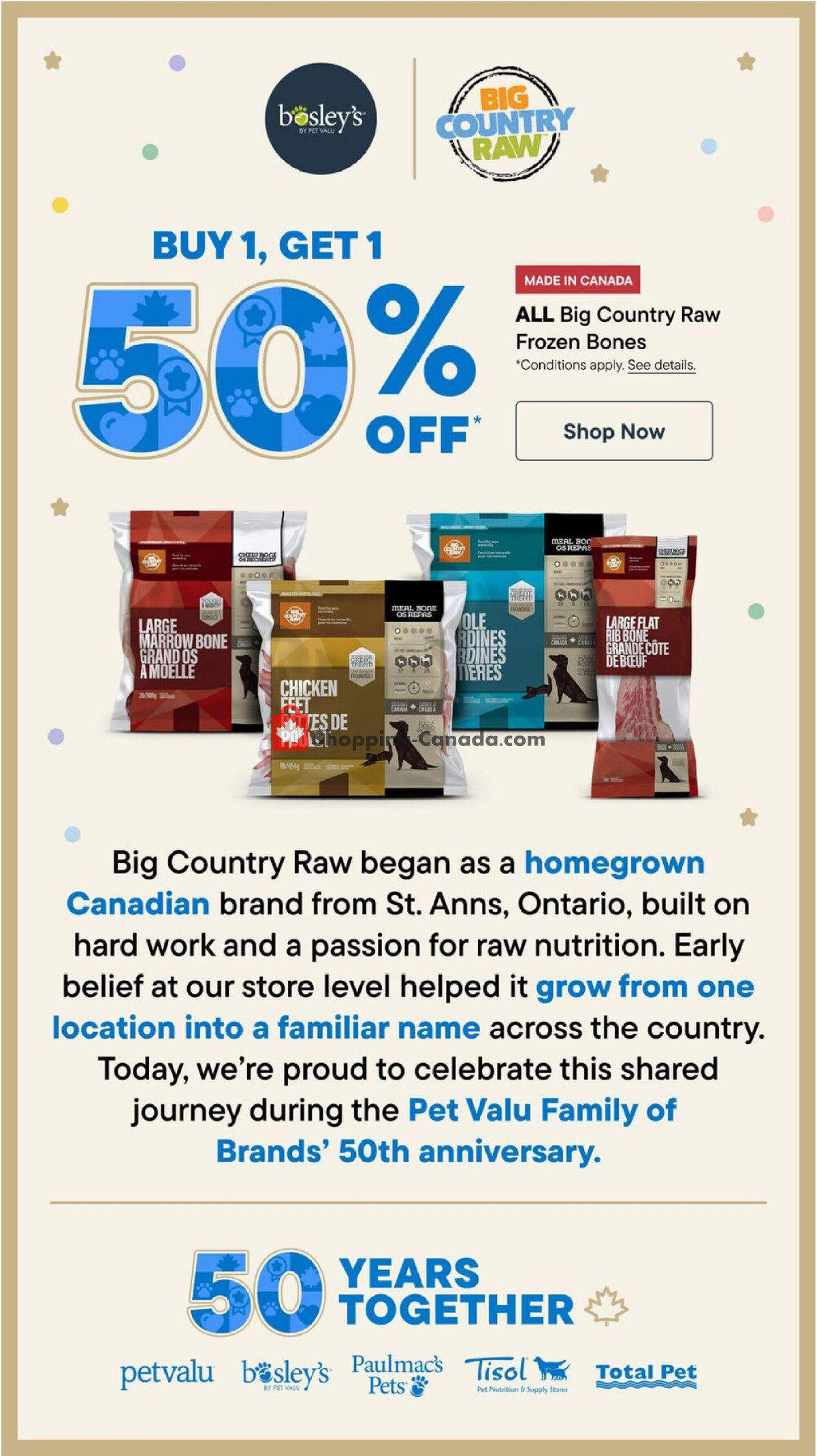 Bosley’s flyer from Thursday July 23, 2026 to Wednesday August 5, 2026 - page 2