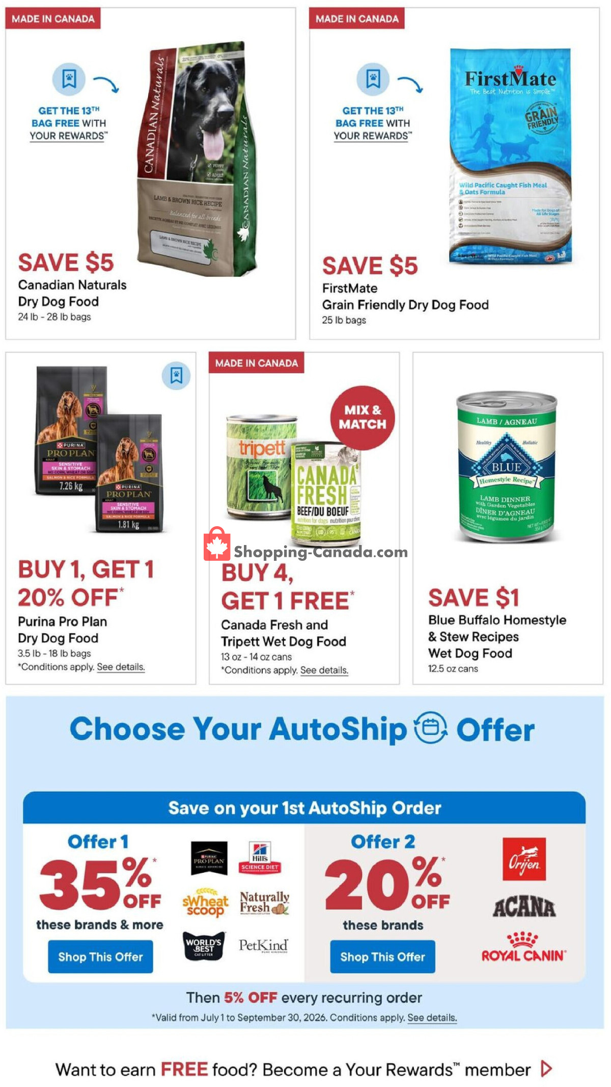 Bosley’s flyer from Thursday July 23, 2026 to Wednesday August 5, 2026 - page 4