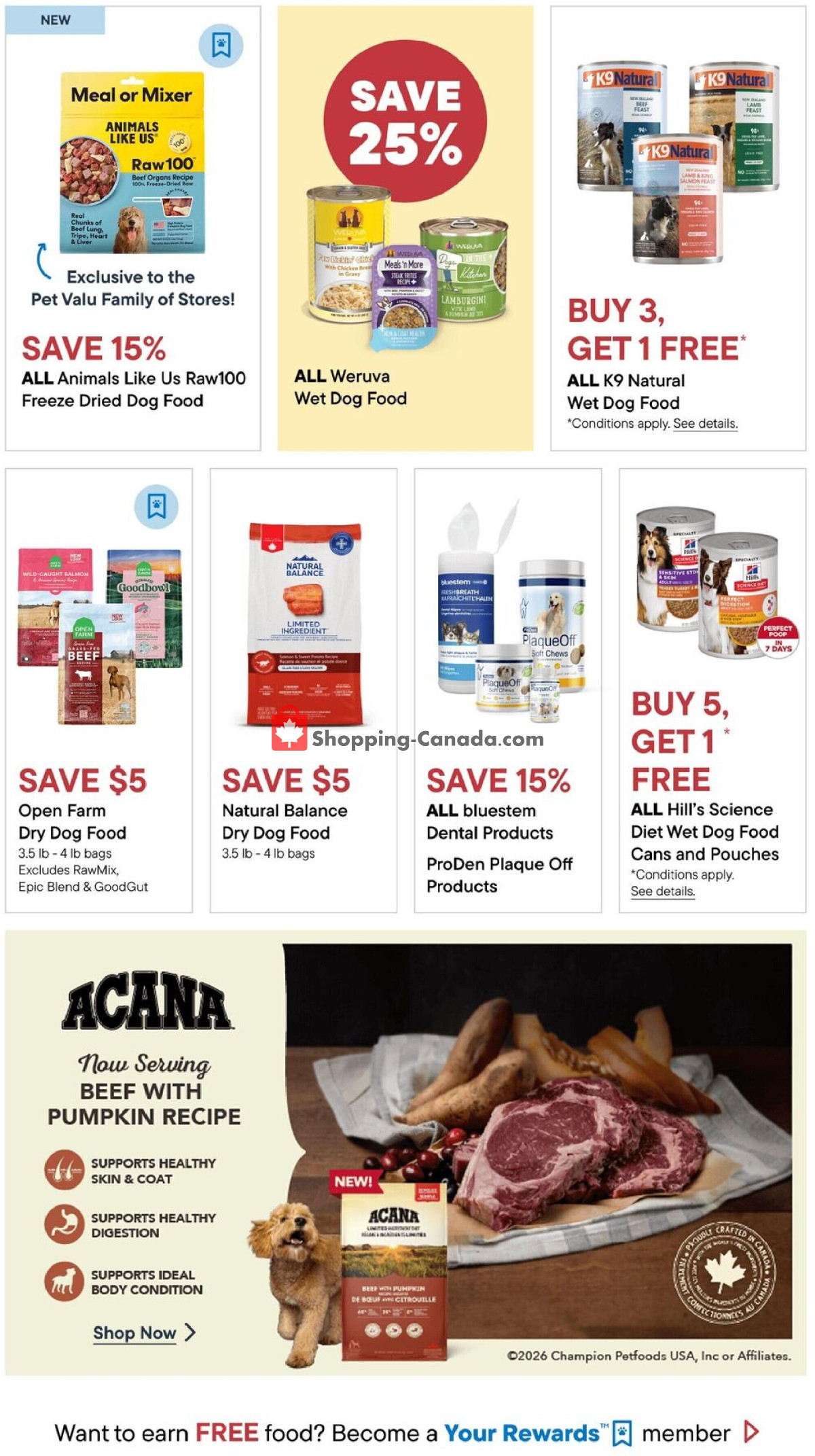 Bosley’s flyer from Thursday July 9, 2026 to Wednesday July 22, 2026 - page 3