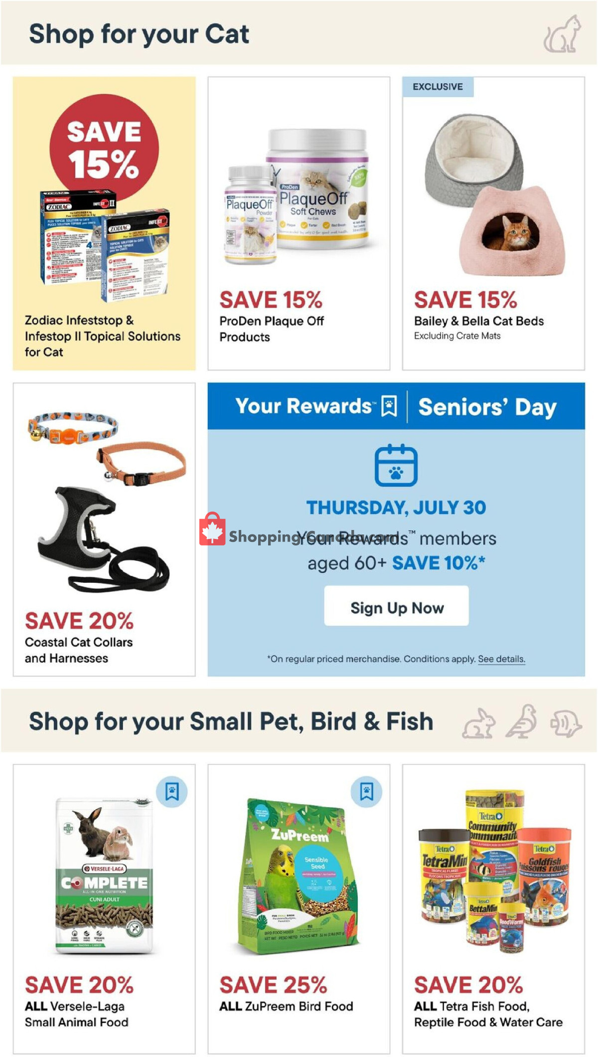 Bosley’s flyer from Thursday July 9, 2026 to Wednesday July 22, 2026 - page 7