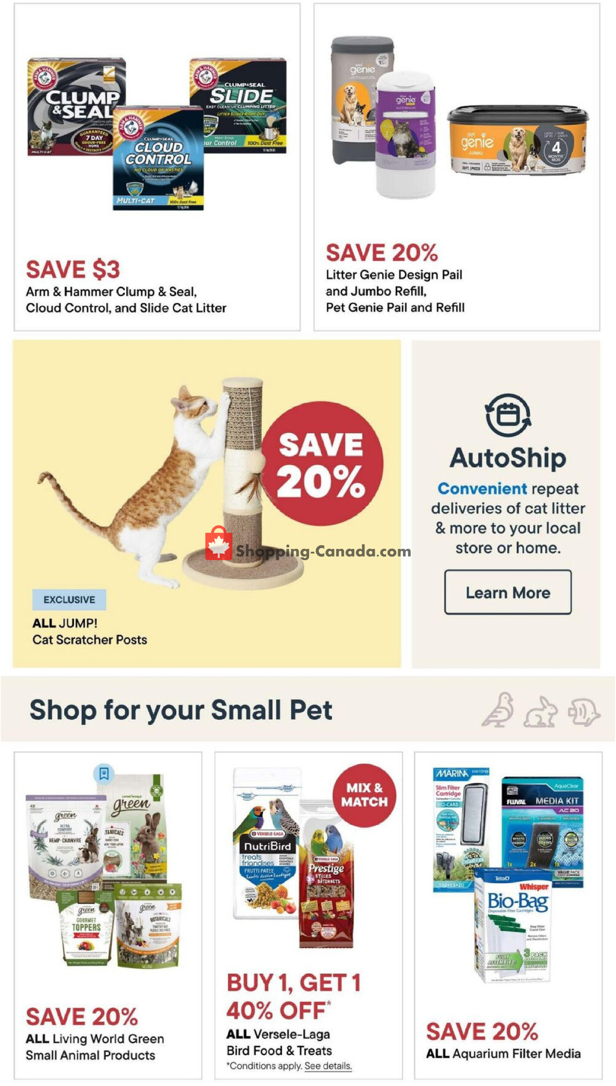 Bosley’s flyer from Thursday June 11, 2026 to Wednesday June 24, 2026 - page 10