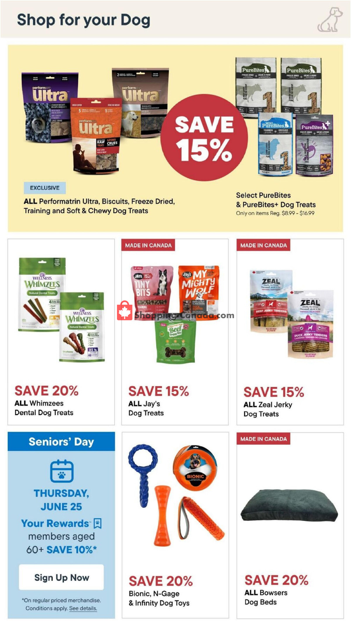 Bosley’s flyer from Thursday June 11, 2026 to Wednesday June 24, 2026 - page 5