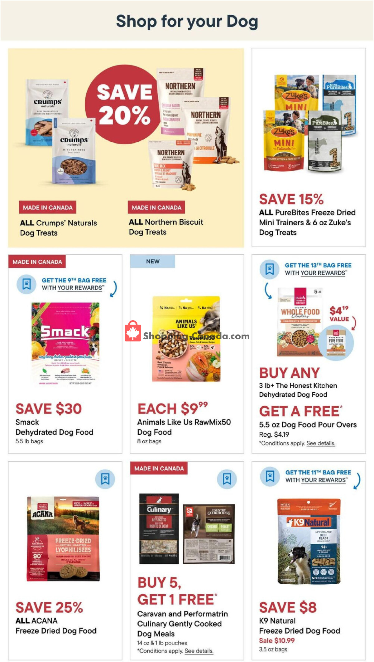 Bosley’s flyer from Thursday June 25, 2026 to Wednesday July 8, 2026 - page 3