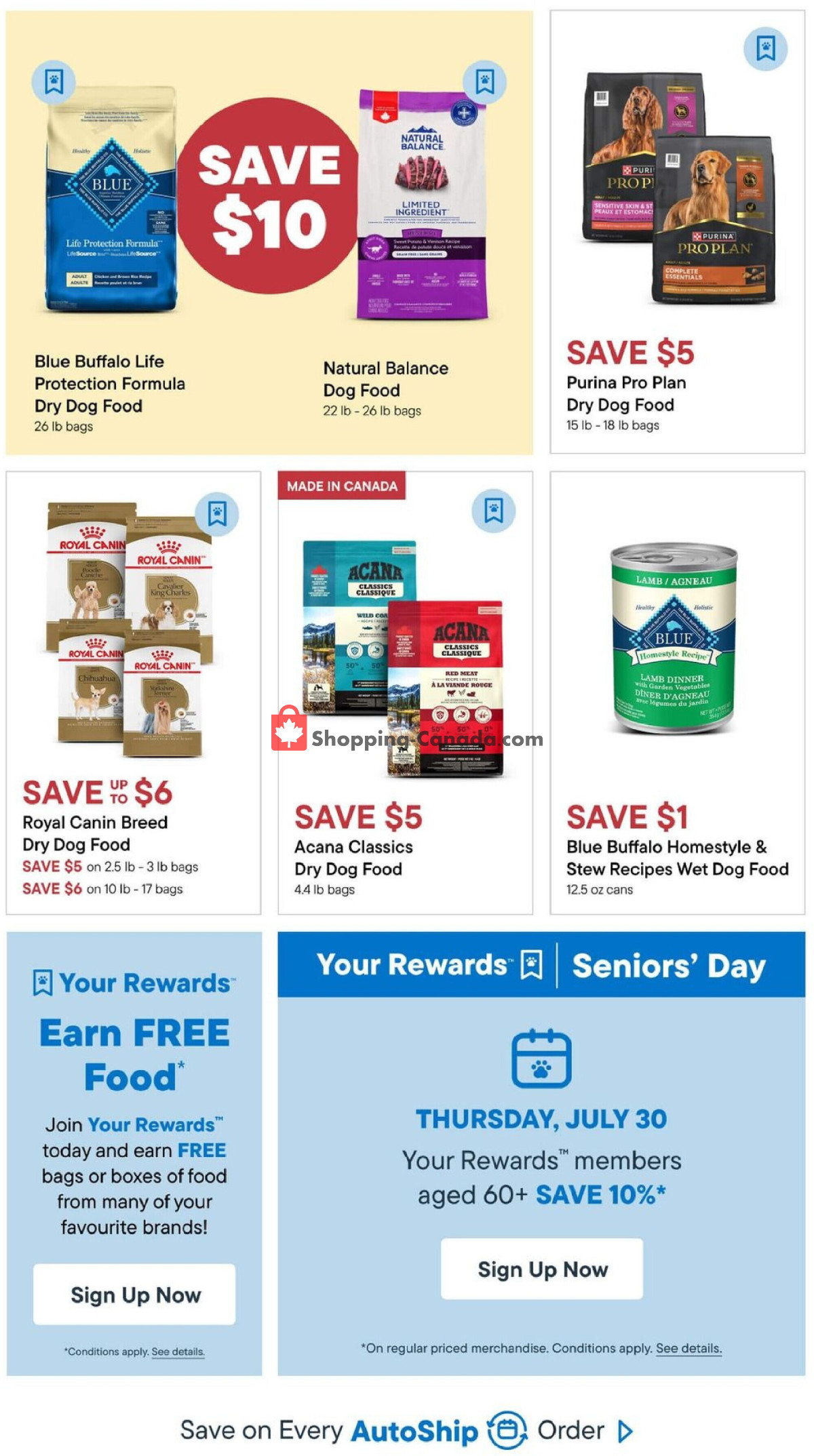 Bosley’s flyer from Thursday June 25, 2026 to Wednesday July 8, 2026 - page 4