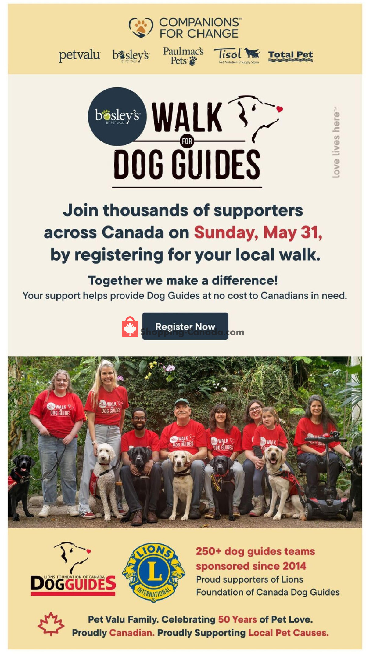 Bosley’s flyer from Thursday May 14, 2026 to Wednesday May 27, 2026 - page 12