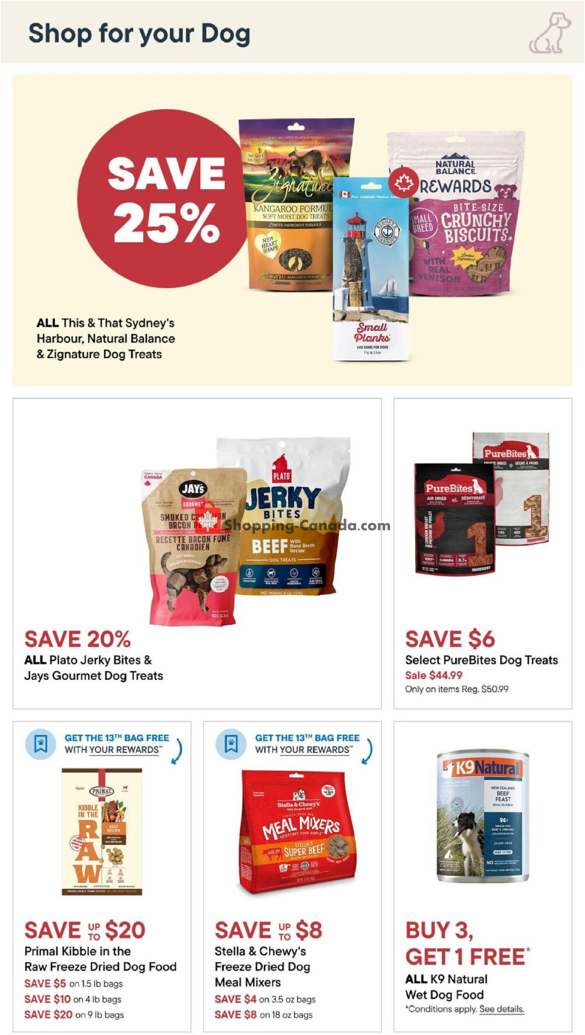 Bosley’s flyer from Thursday May 14, 2026 to Wednesday May 27, 2026 - page 3