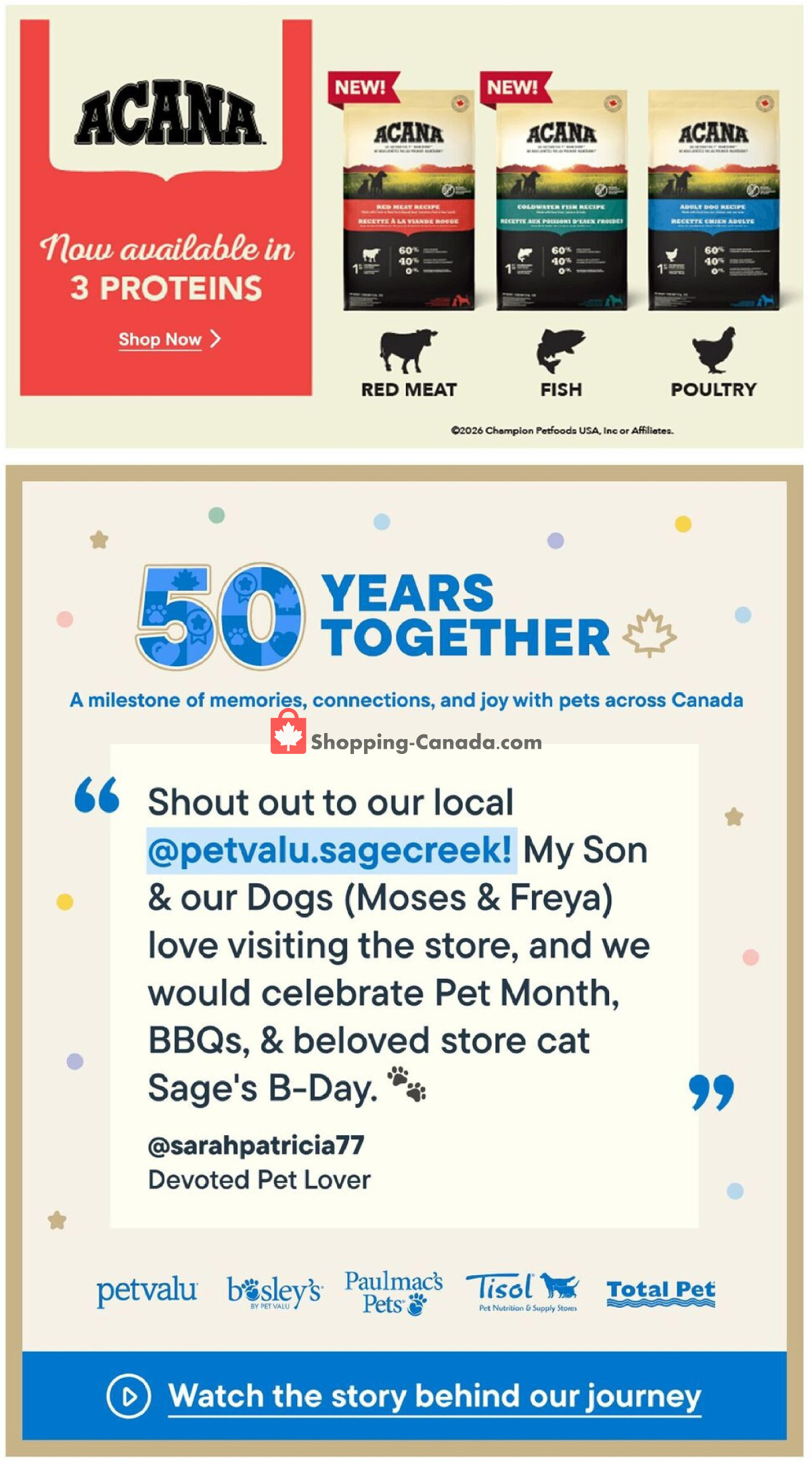 Bosley’s flyer from Thursday May 28, 2026 to Wednesday June 10, 2026 - page 12