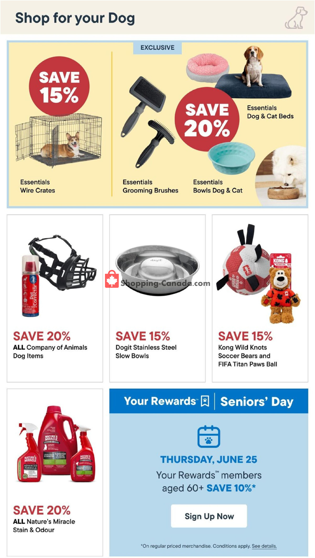 Bosley’s flyer from Thursday May 28, 2026 to Wednesday June 10, 2026 - page 4