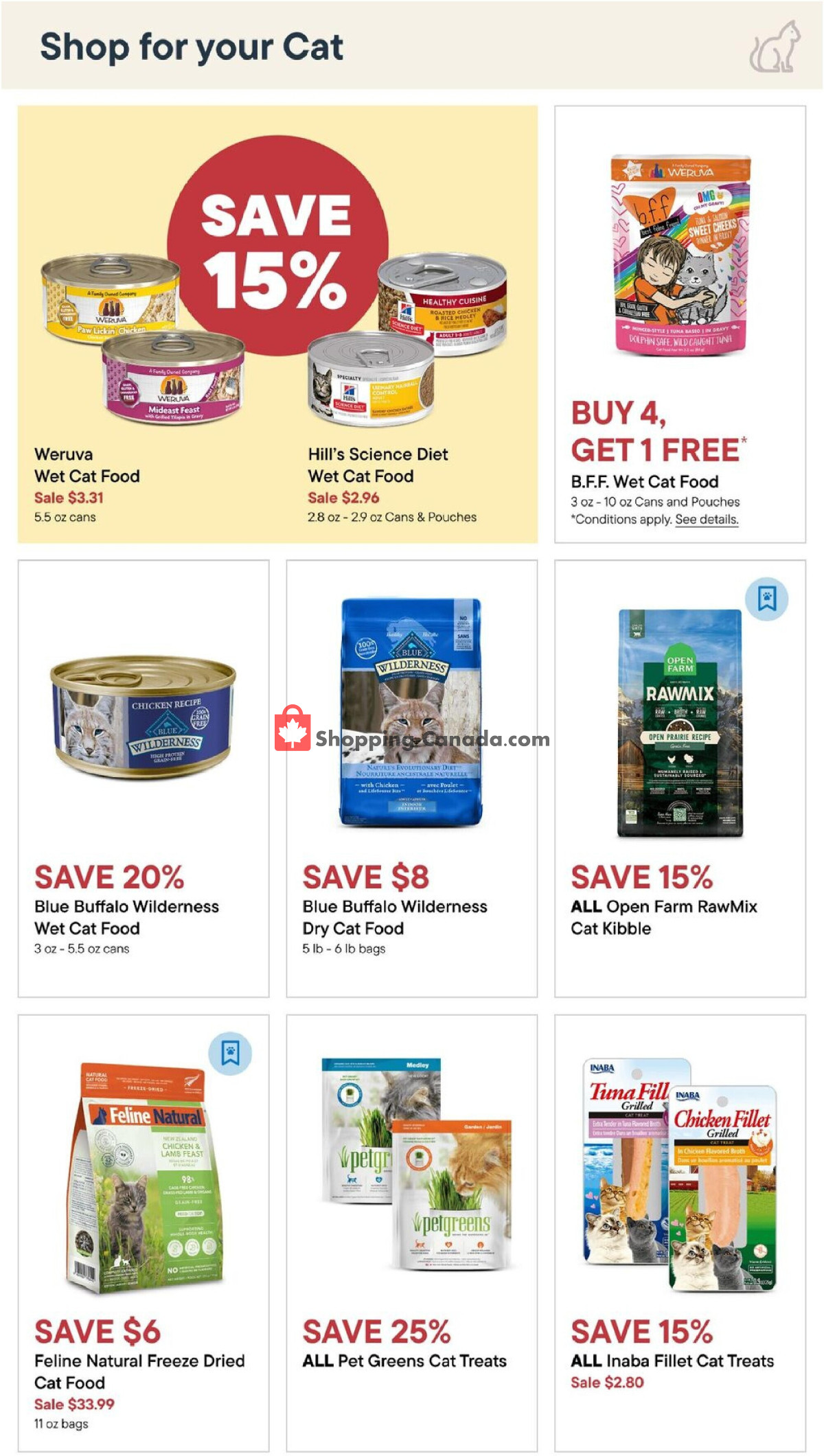 Bosley’s flyer from Thursday May 28, 2026 to Wednesday June 10, 2026 - page 6