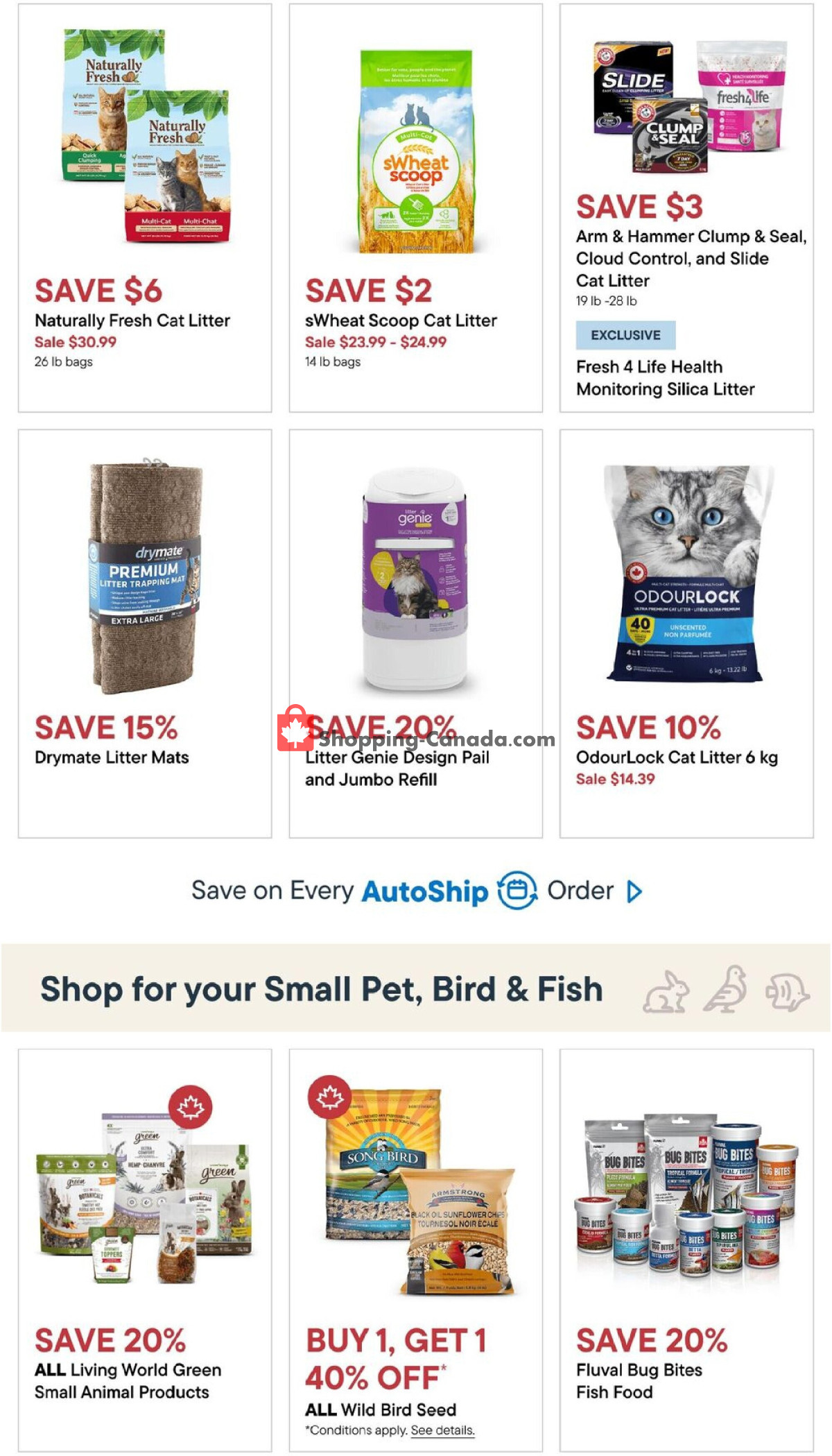 Bosley’s flyer from Thursday October 1, 2026 to Wednesday October 14, 2026 - page 7