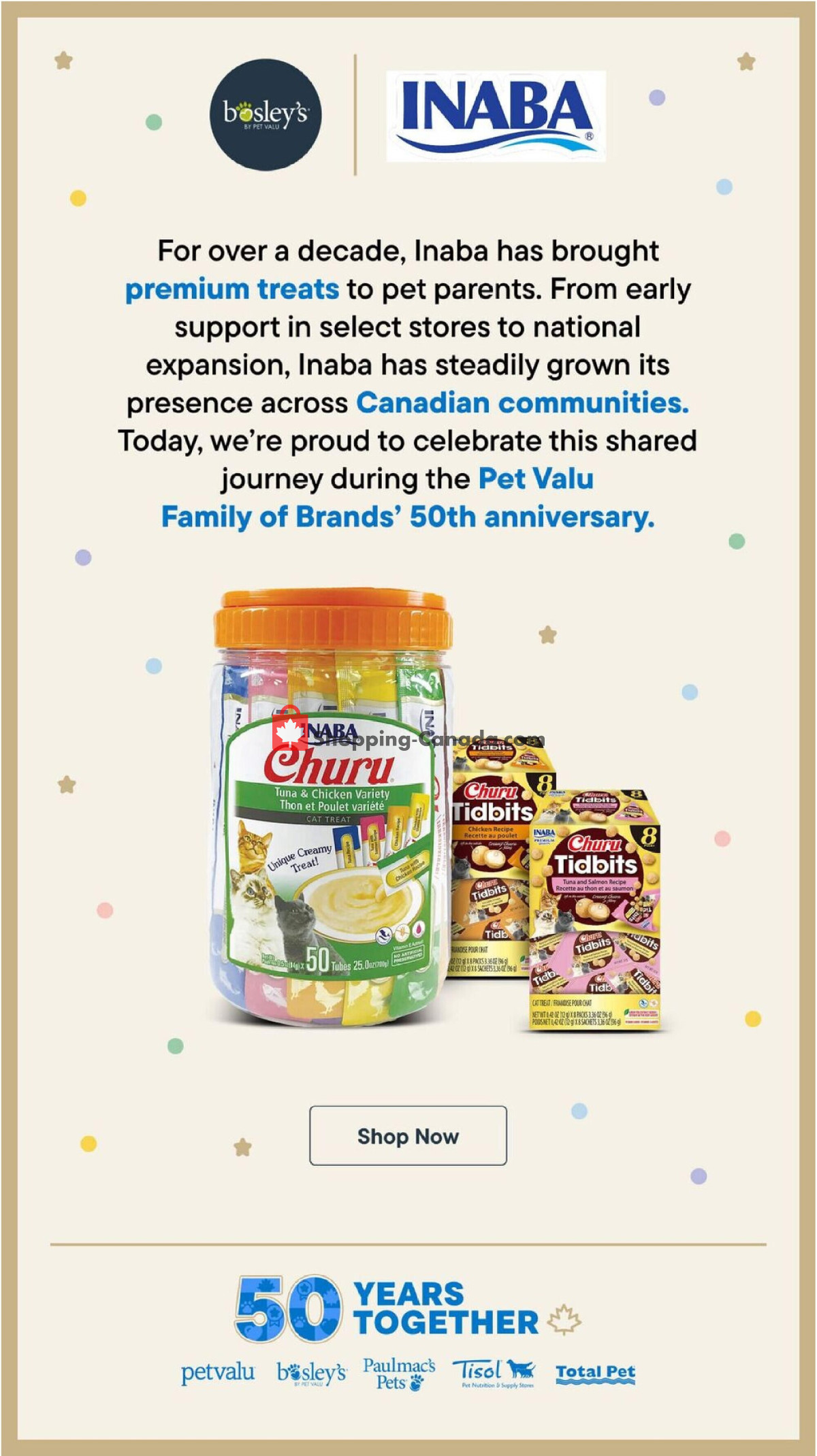 Bosley’s flyer from Thursday September 3, 2026 to Wednesday September 16, 2026 - page 14